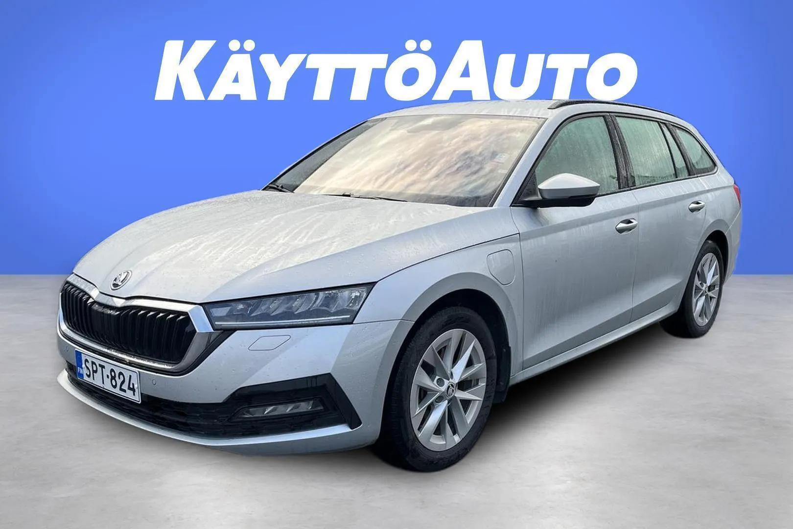 Skoda Octavia SPT-824 carousel image