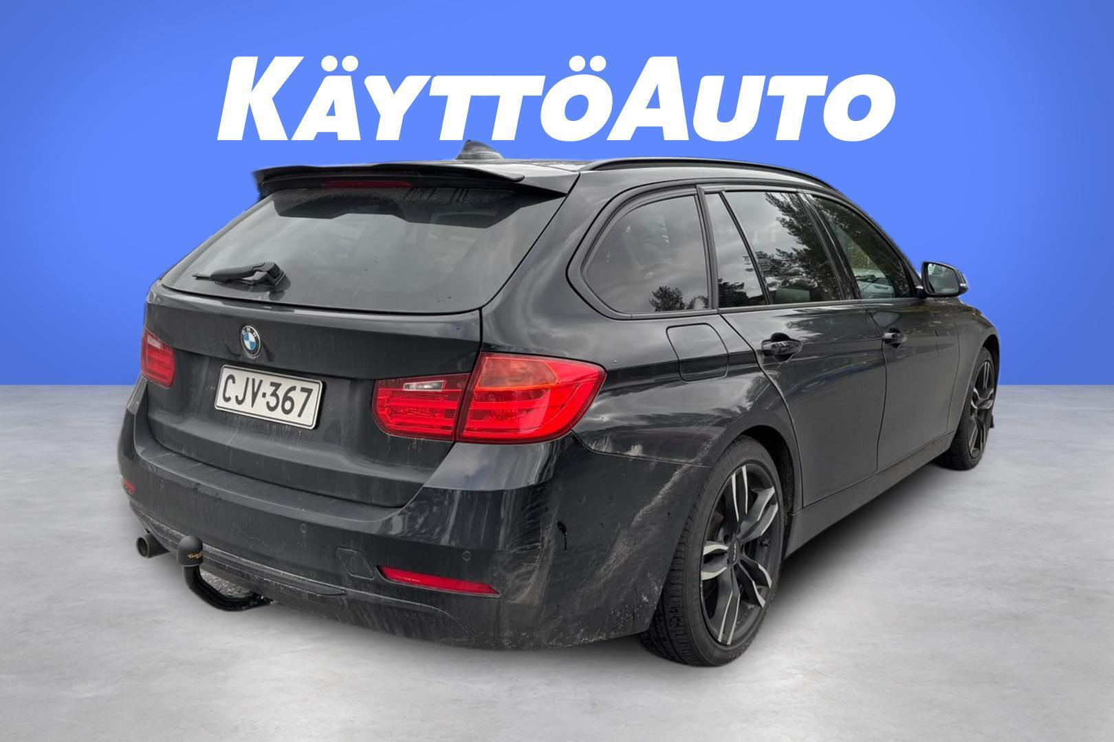 BMW 320 2015, photo 3/5