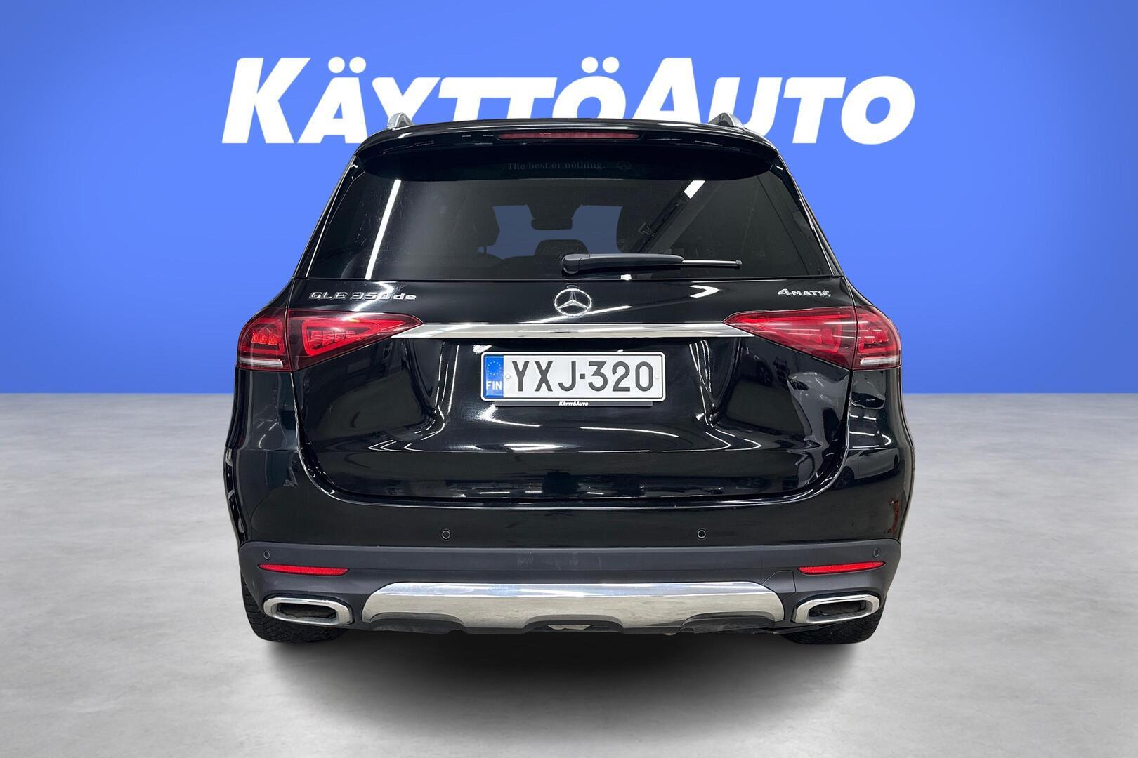 Mercedes-Benz GLE 350 de 4MATIC EQ Power 2021, bild 7/31