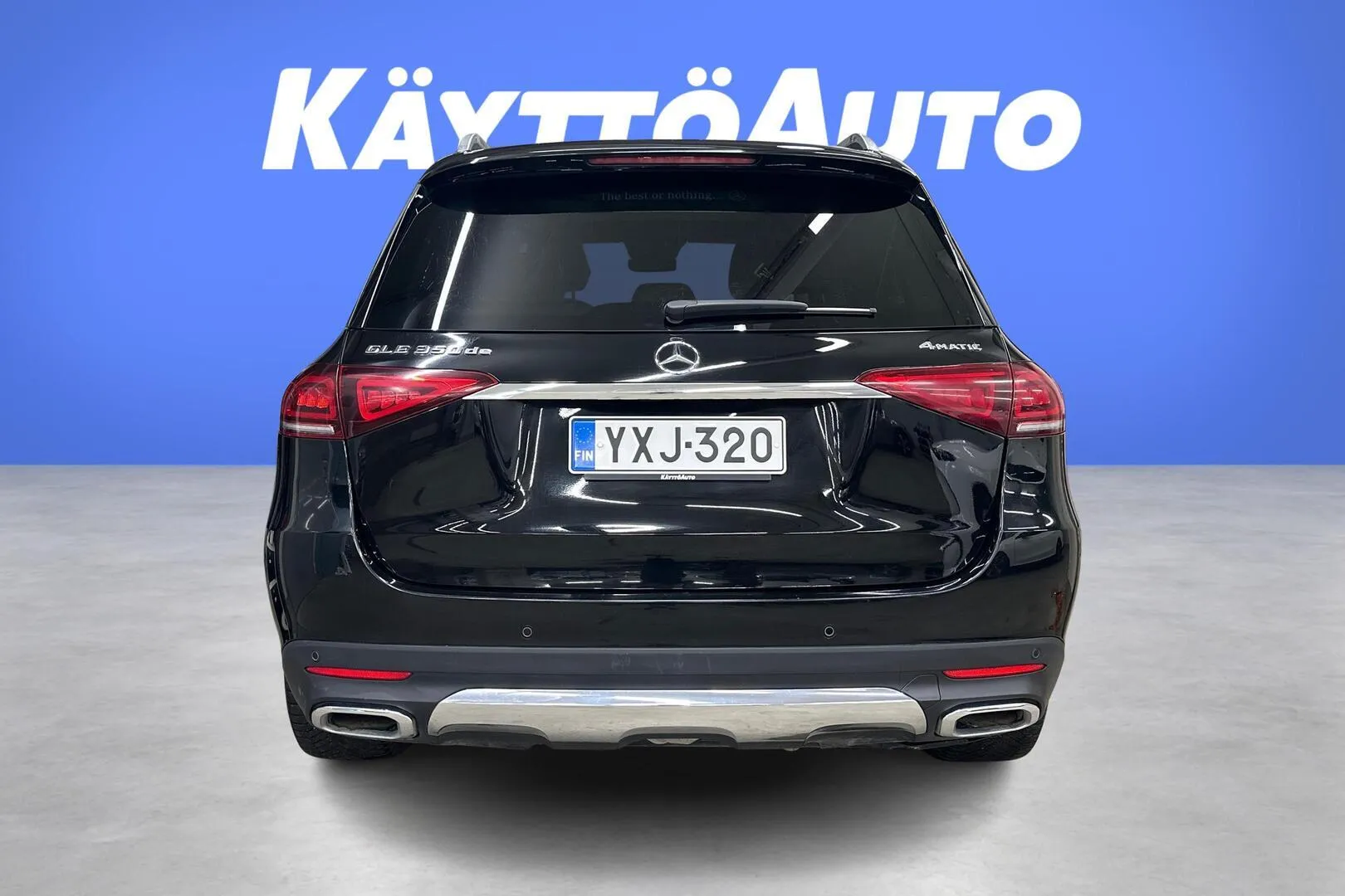 Mercedes-Benz GLE YXJ-320 carousel image