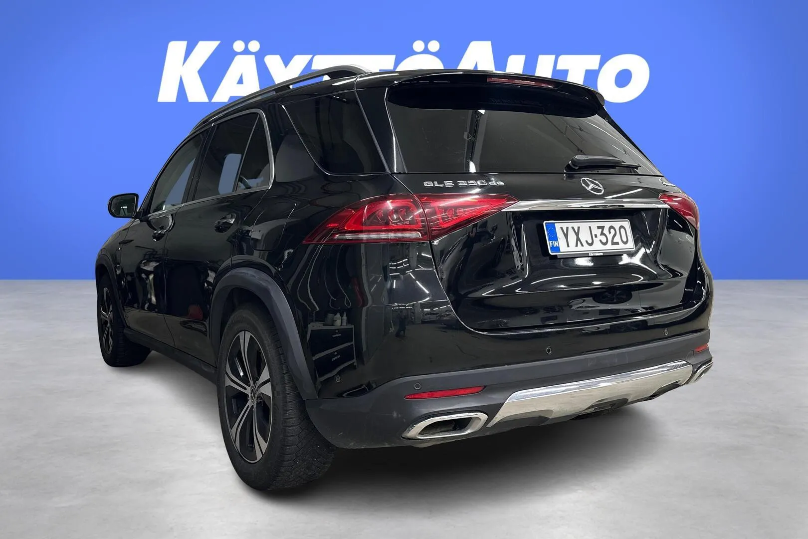 Mercedes-Benz GLE YXJ-320 carousel image