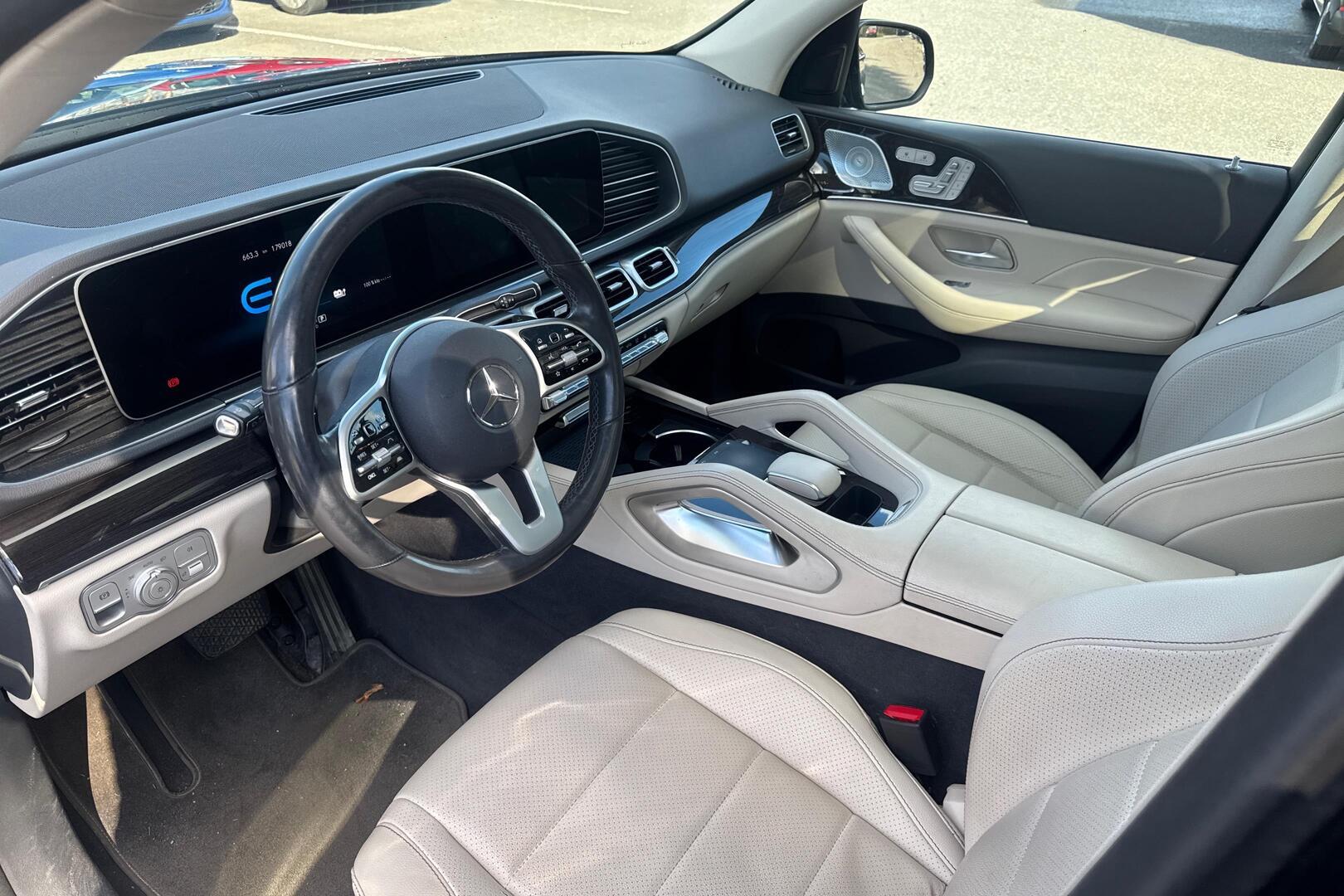 Mercedes-Benz GLE 350 de 4MATIC EQ Power 2021, kuva 4/5