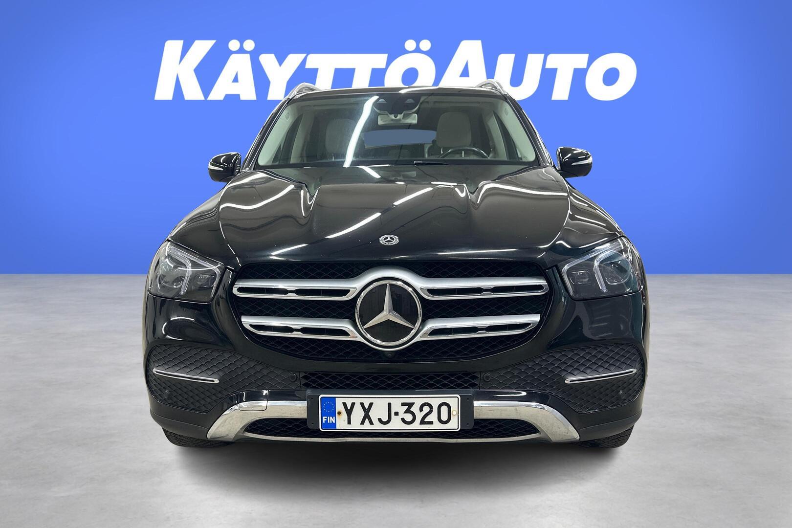 Mercedes-Benz GLE 350 de 4MATIC EQ Power 2021, bild 3/31