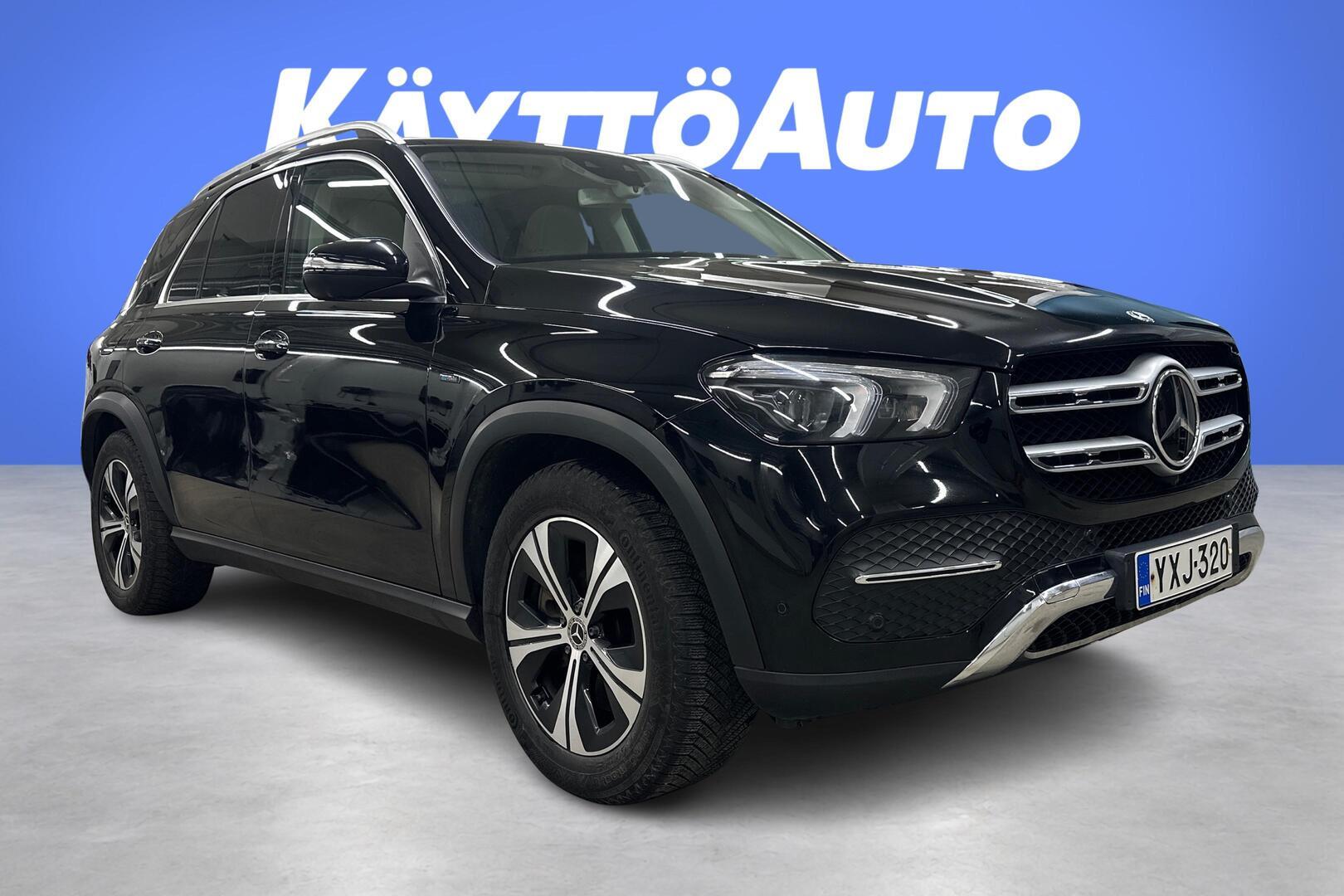 Mercedes-Benz GLE 350 de 4MATIC EQ Power 2021, bild 4/31