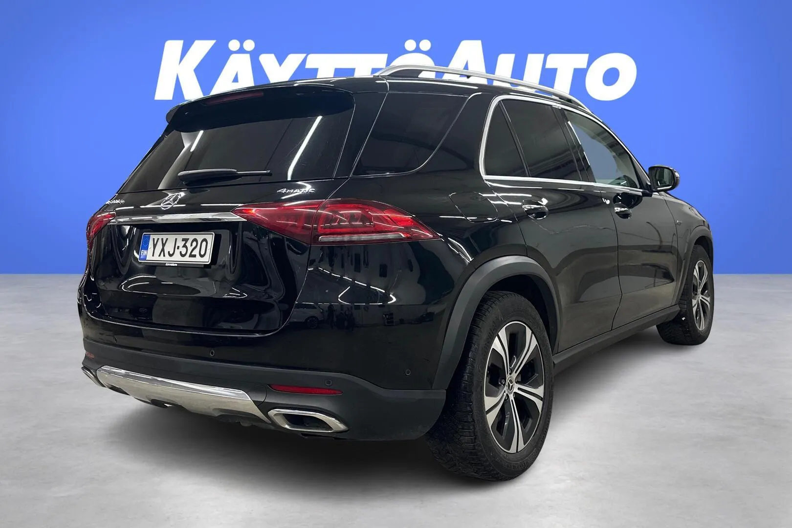 Mercedes-Benz GLE YXJ-320 carousel image