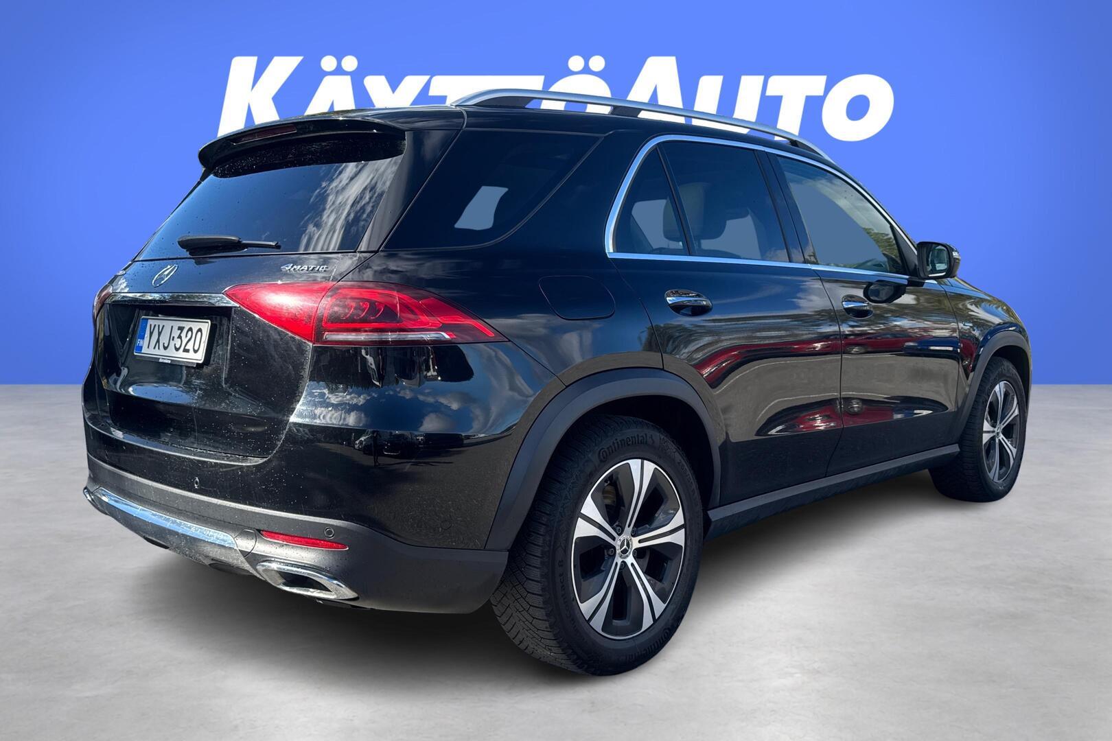 Mercedes-Benz GLE 350 de 4MATIC EQ Power 2021, kuva 2/5