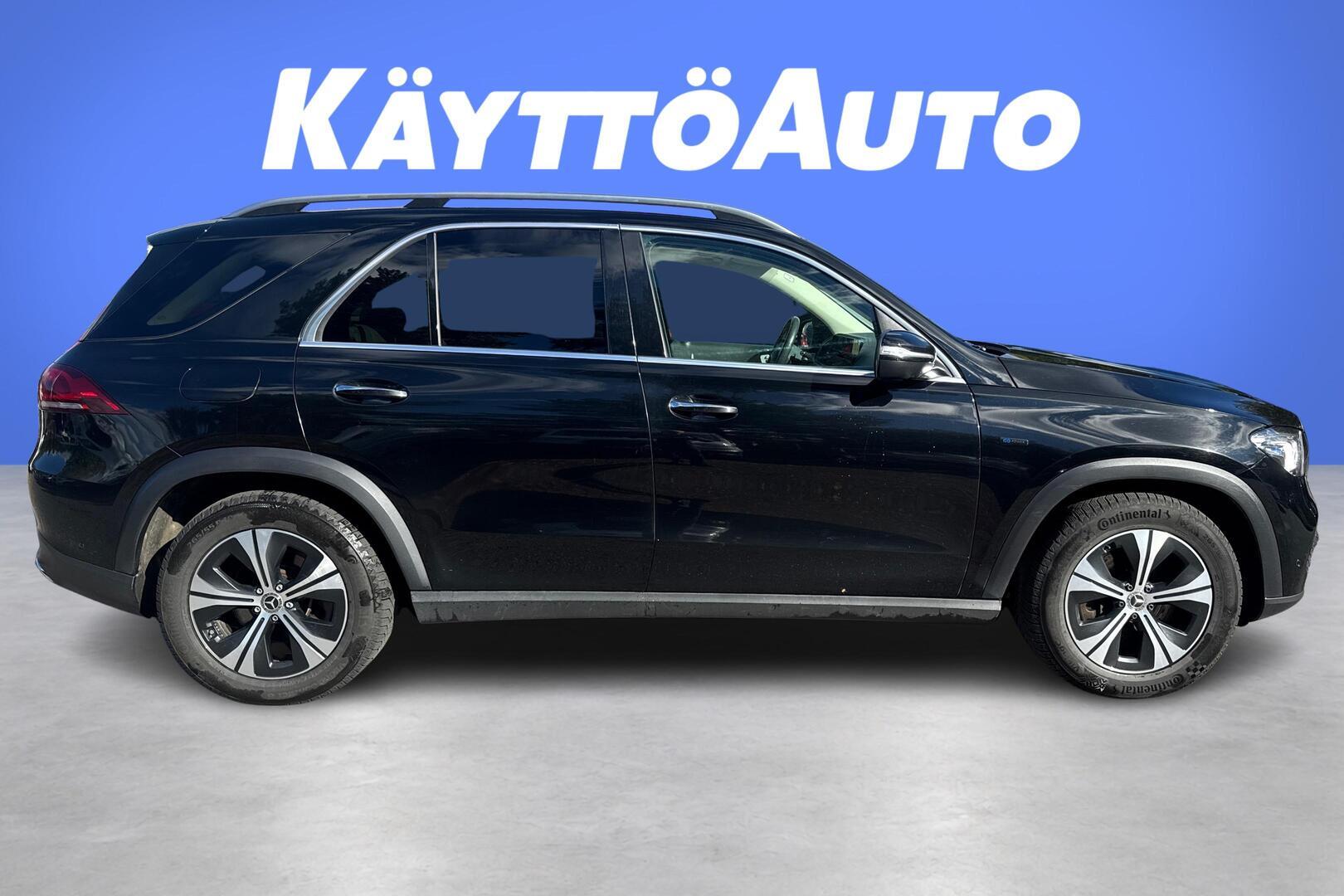 Mercedes-Benz GLE 350 de 4MATIC EQ Power 2021, kuva 3/5