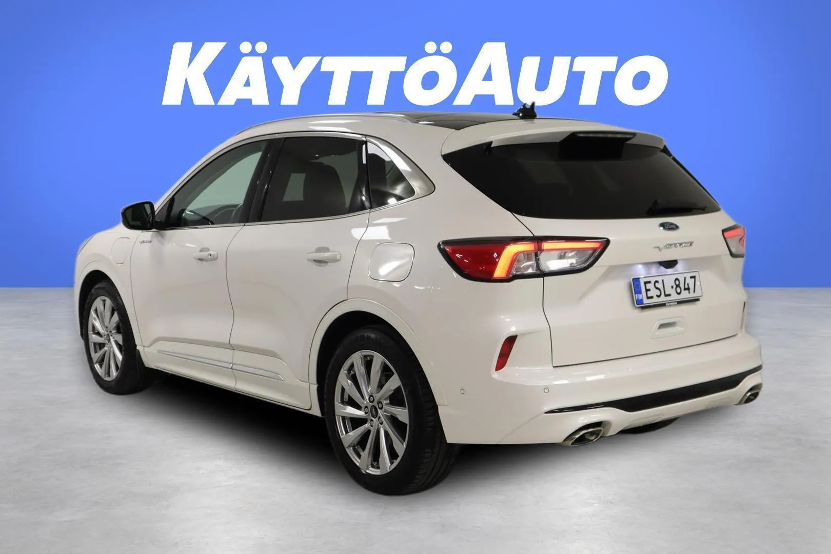 Ford Kuga ESL-847 carousel image