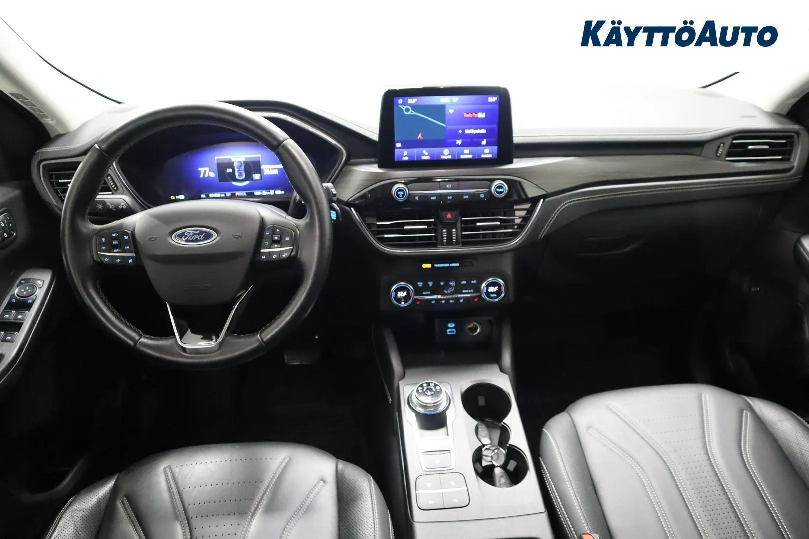 Ford Kuga ESL-847 carousel image