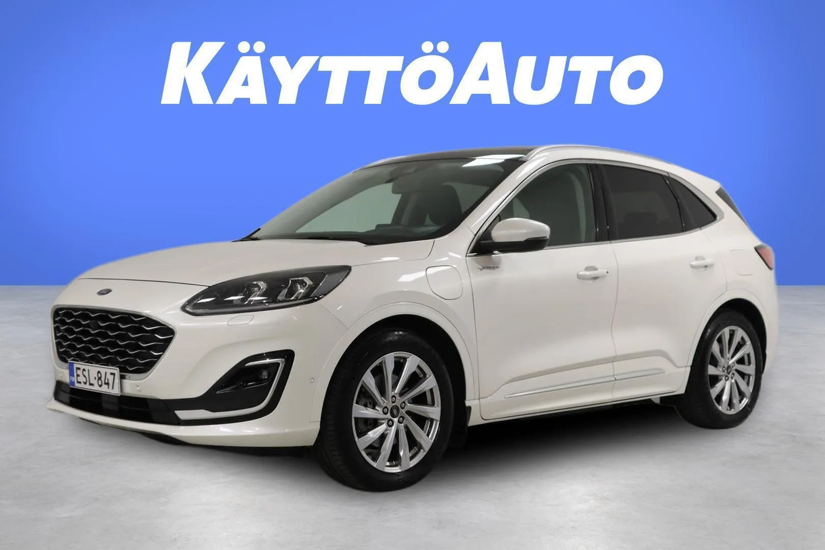 Ford Kuga ESL-847 carousel image
