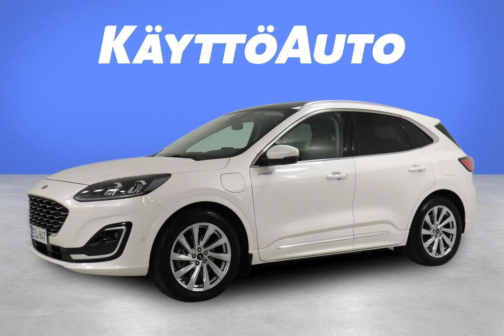 Ford Kuga ESL-847 carousel image