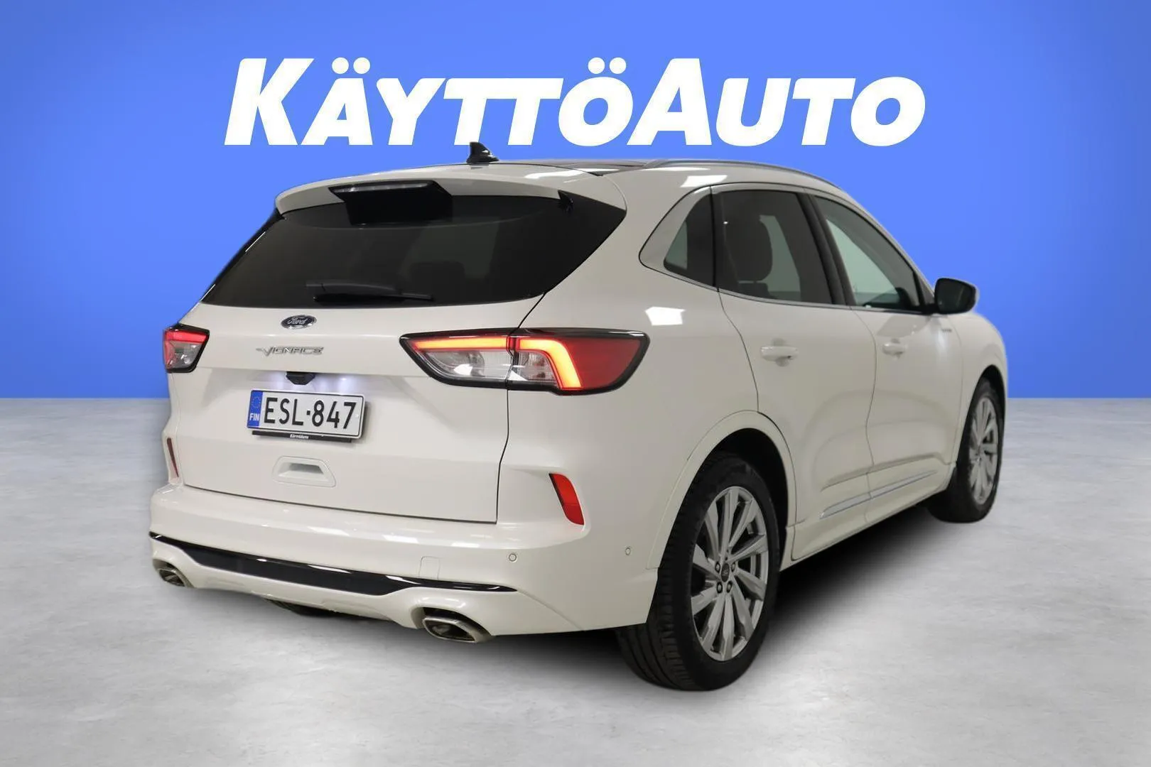 Ford Kuga ESL-847 carousel image