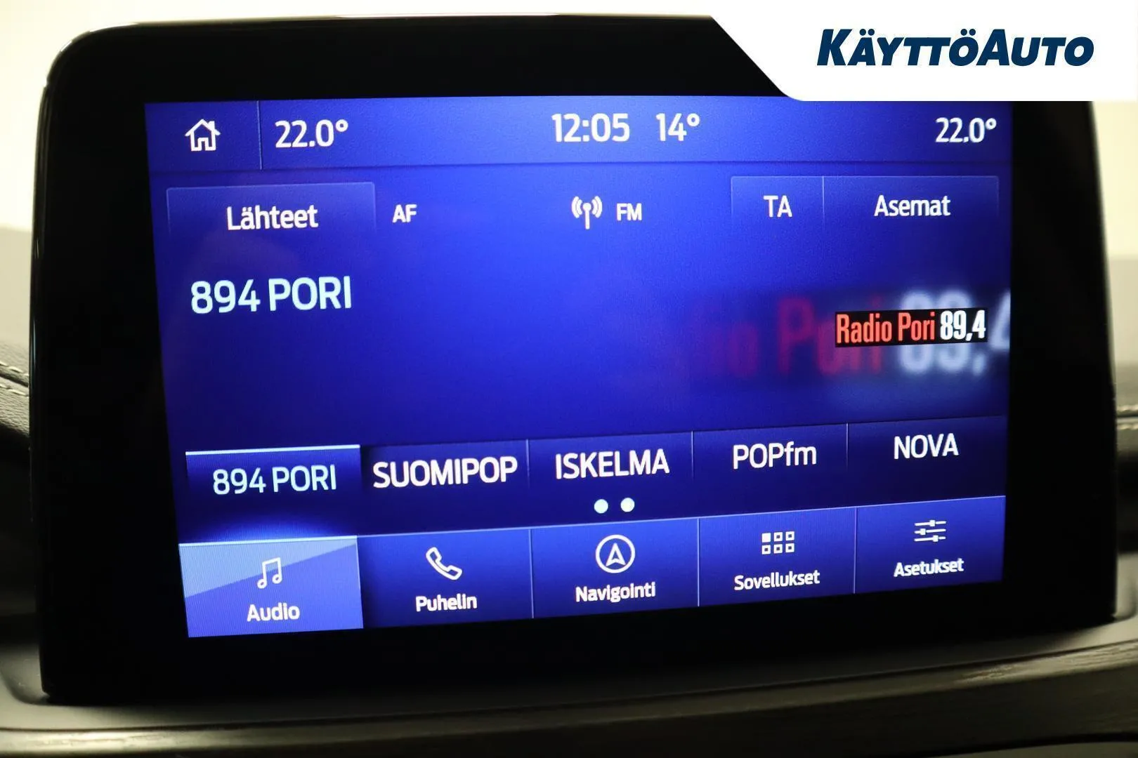 Ford Kuga ESL-847 carousel image