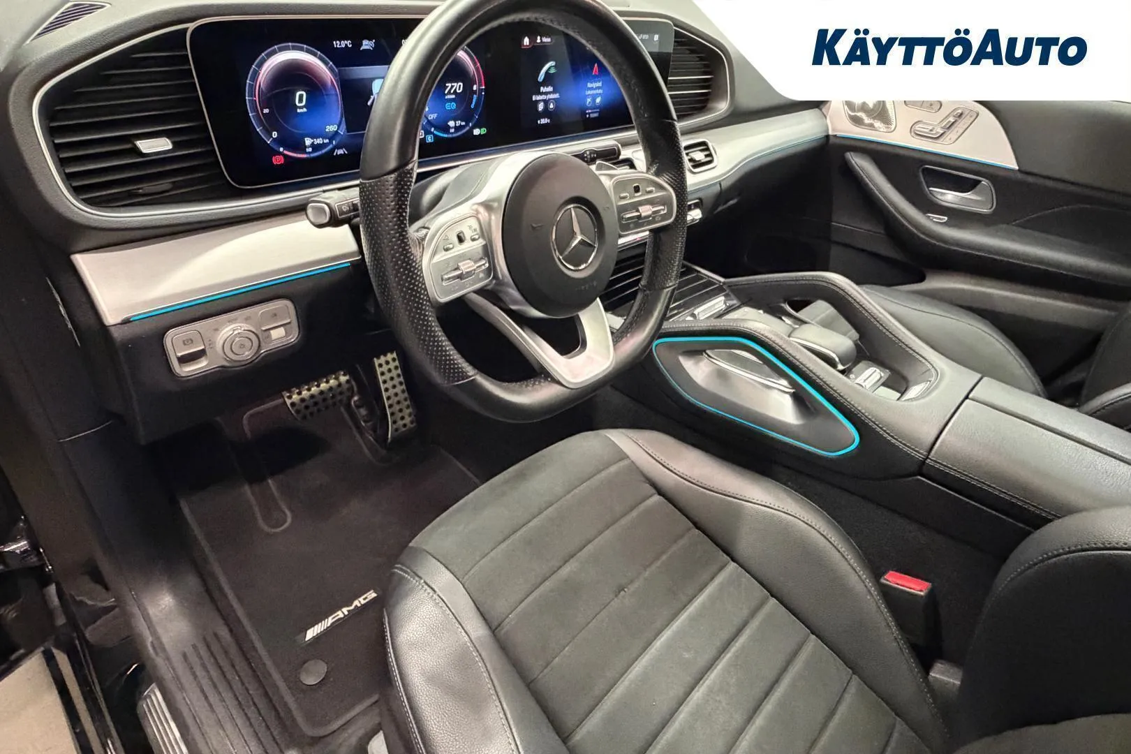 Mercedes-Benz GLE YKT-460 carousel image
