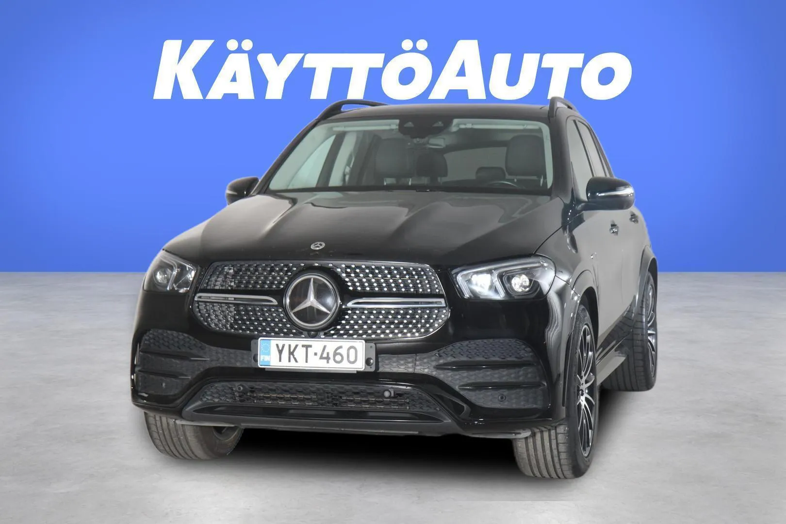 Mercedes-Benz GLE YKT-460 carousel image