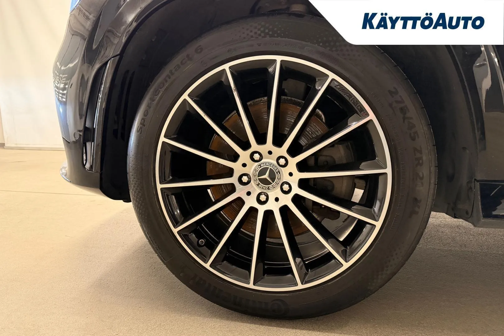 Mercedes-Benz GLE YKT-460 carousel image