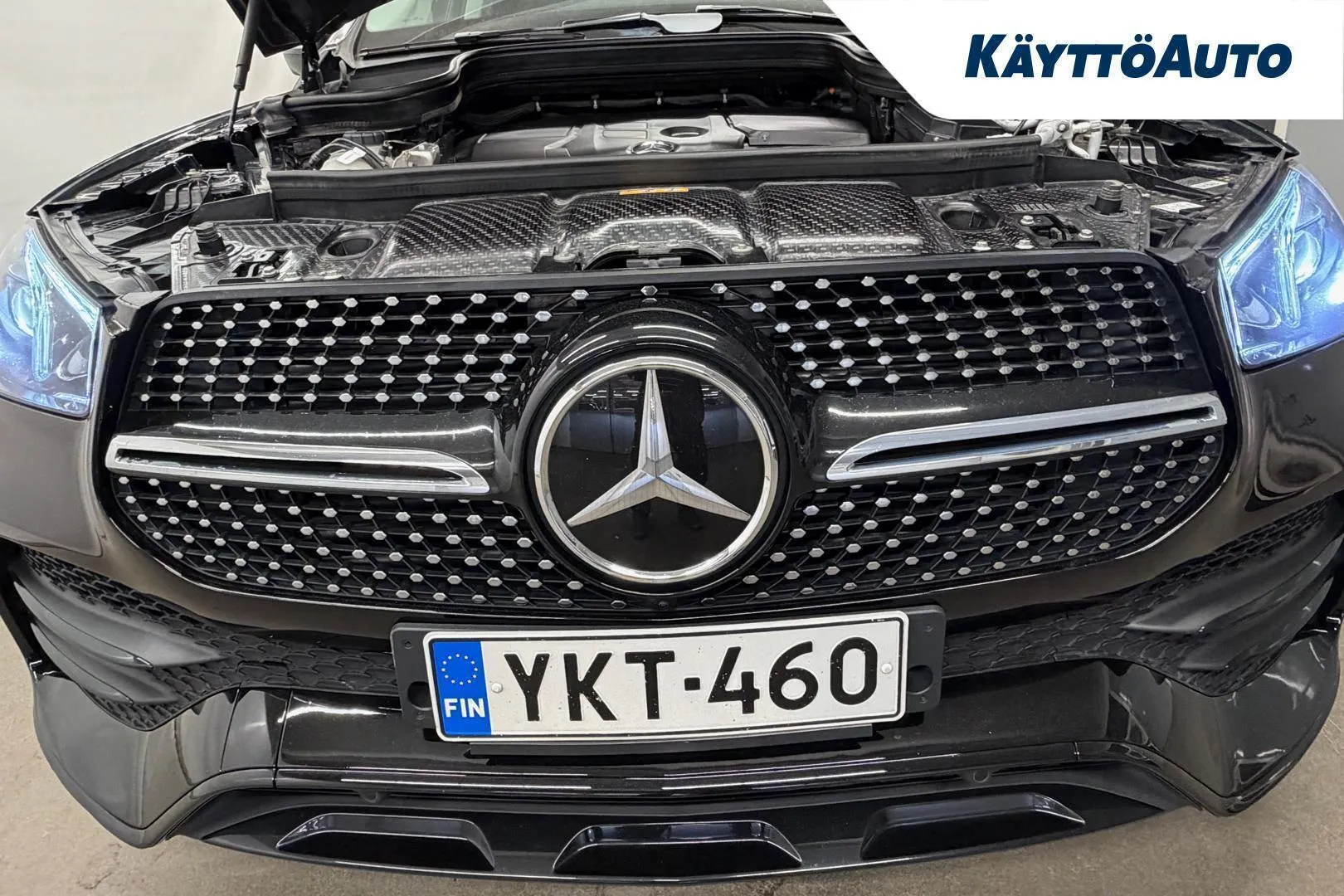Mercedes-Benz GLE YKT-460 carousel image