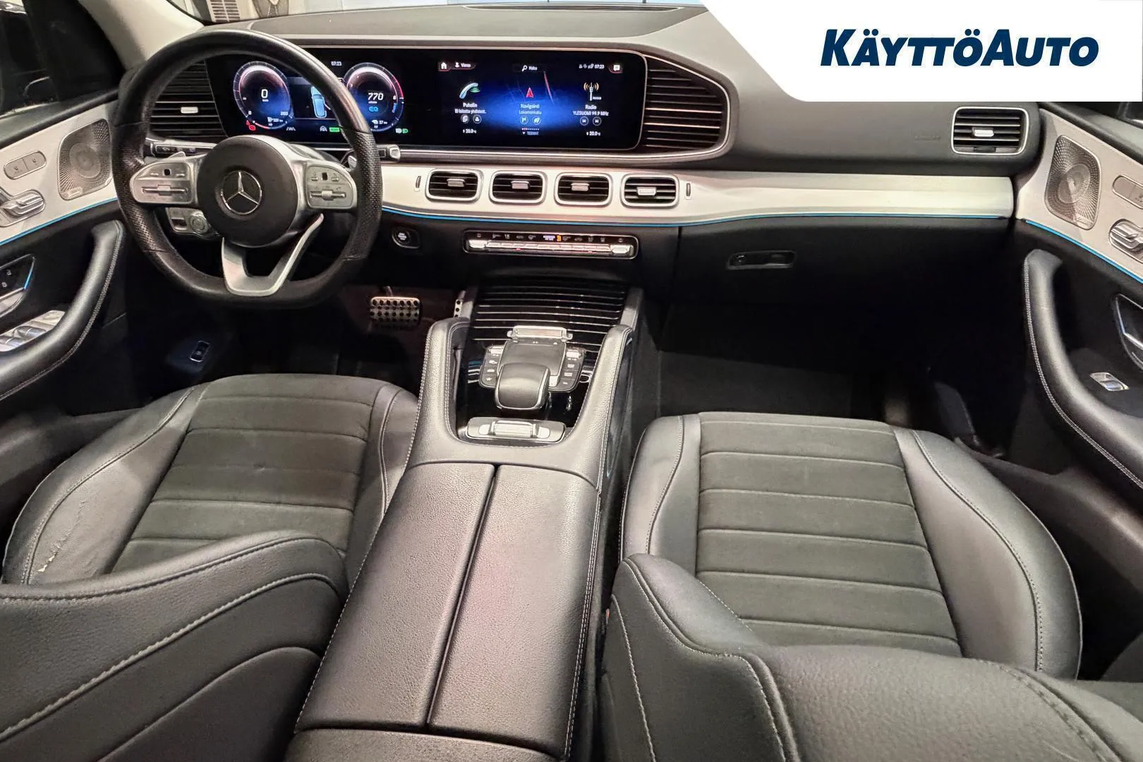 Mercedes-Benz GLE YKT-460 carousel image