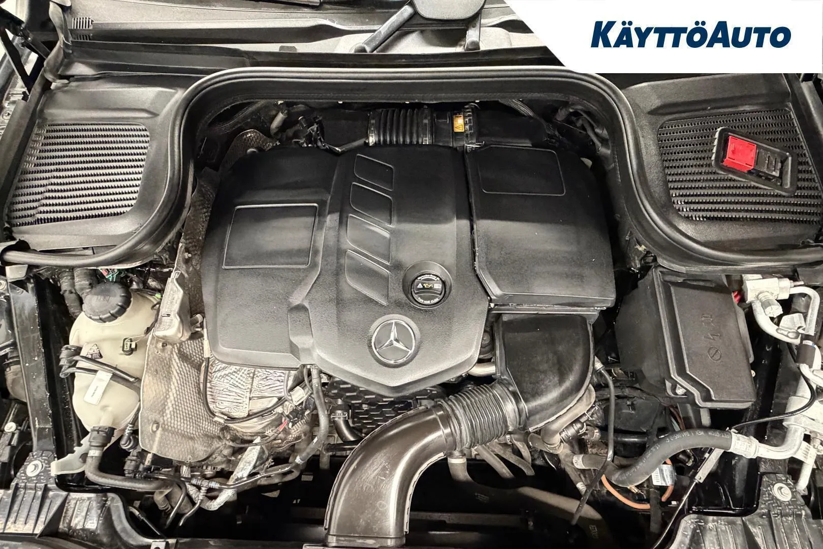 Mercedes-Benz GLE YKT-460 carousel image