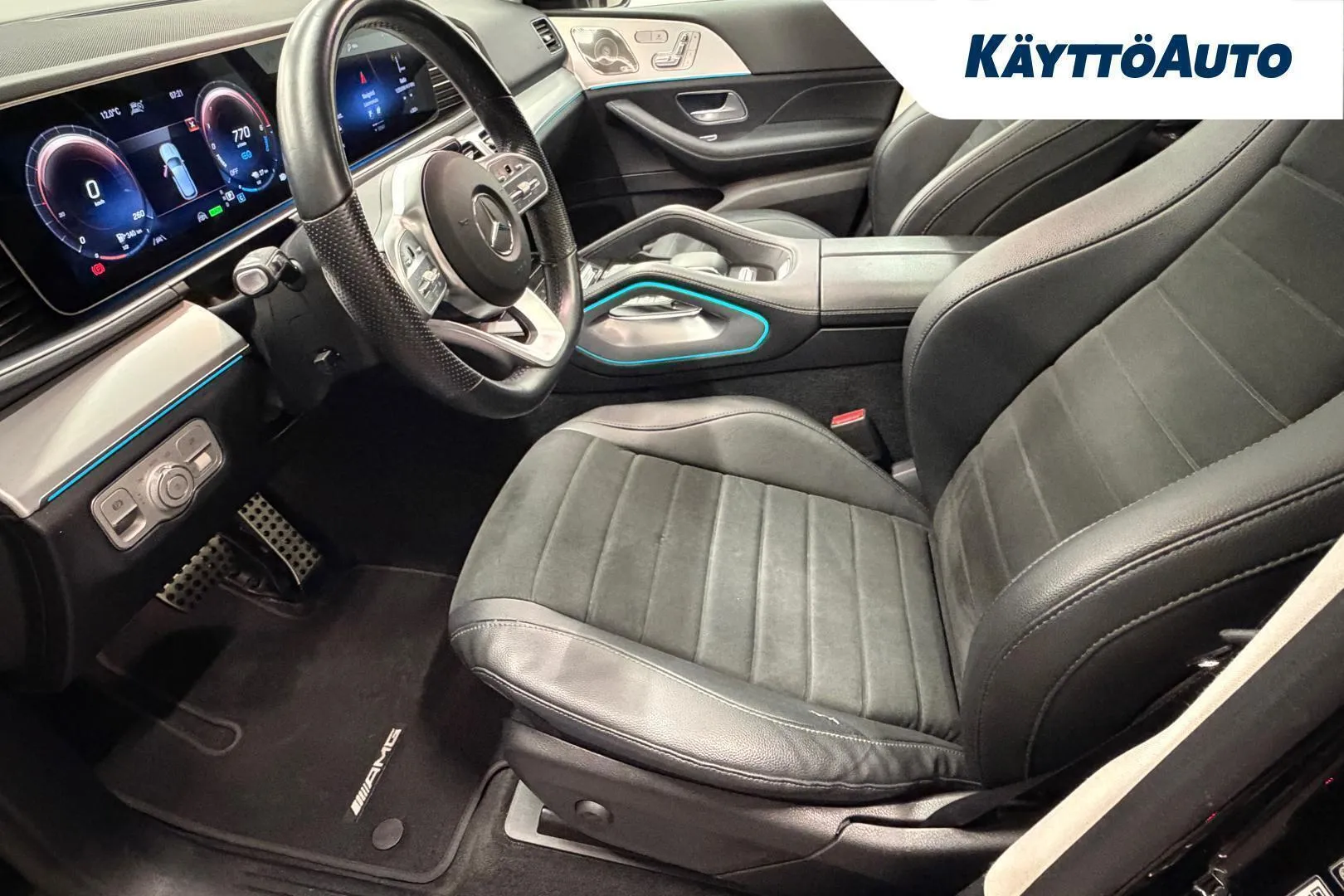 Mercedes-Benz GLE YKT-460 carousel image