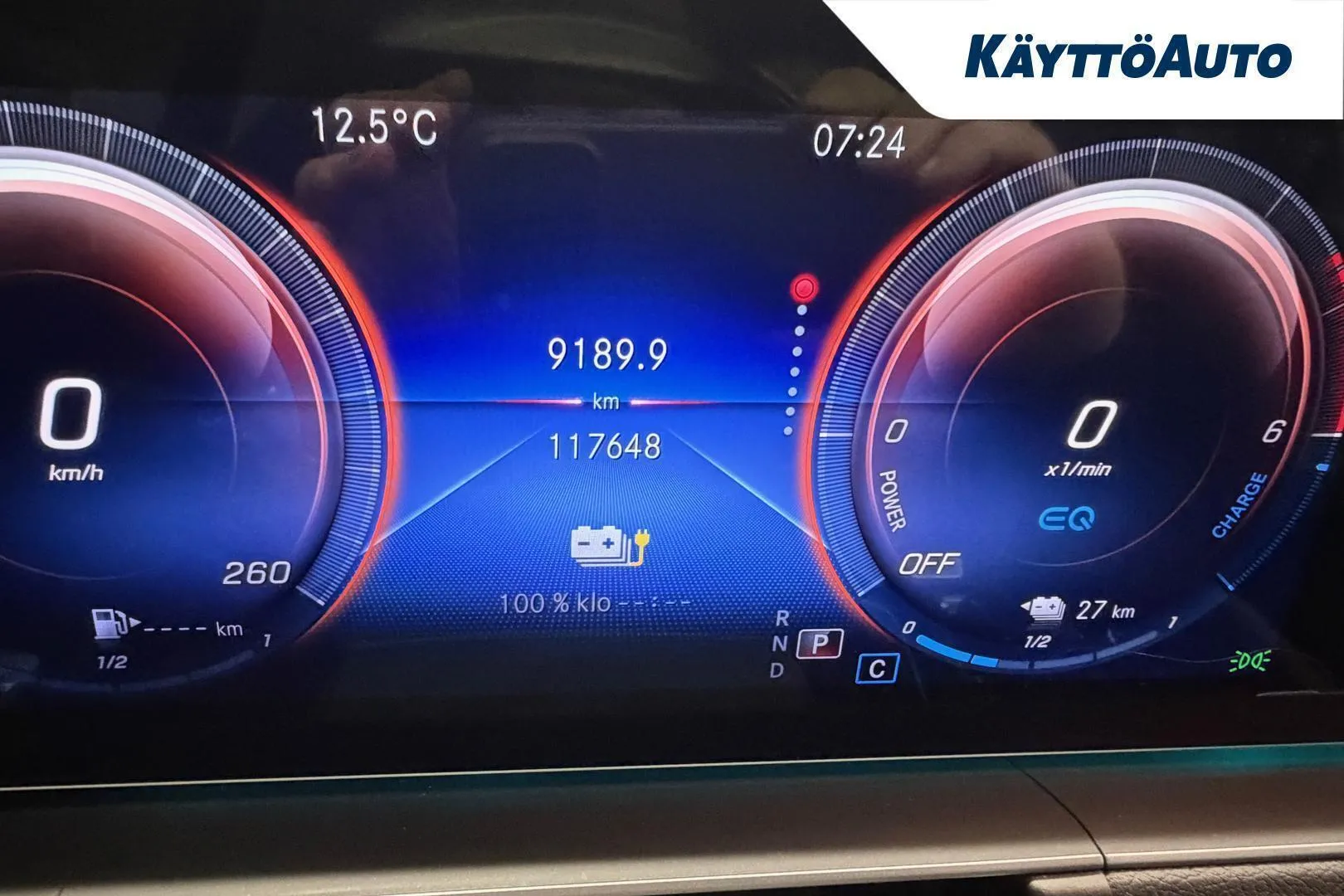 Mercedes-Benz GLE YKT-460 carousel image
