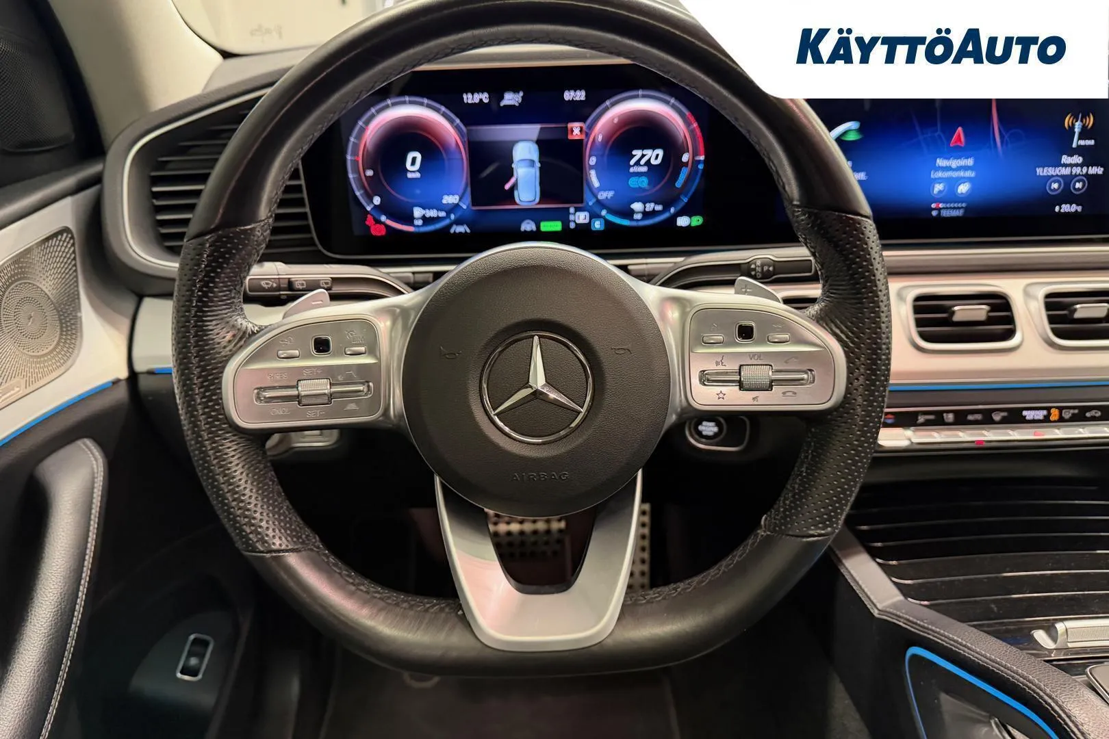 Mercedes-Benz GLE YKT-460 carousel image