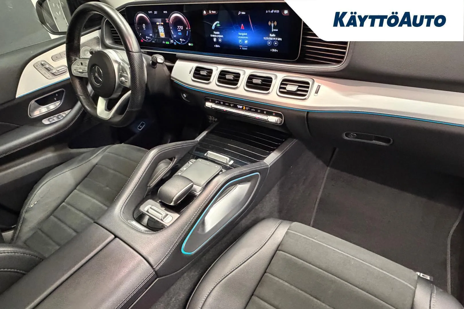 Mercedes-Benz GLE YKT-460 carousel image