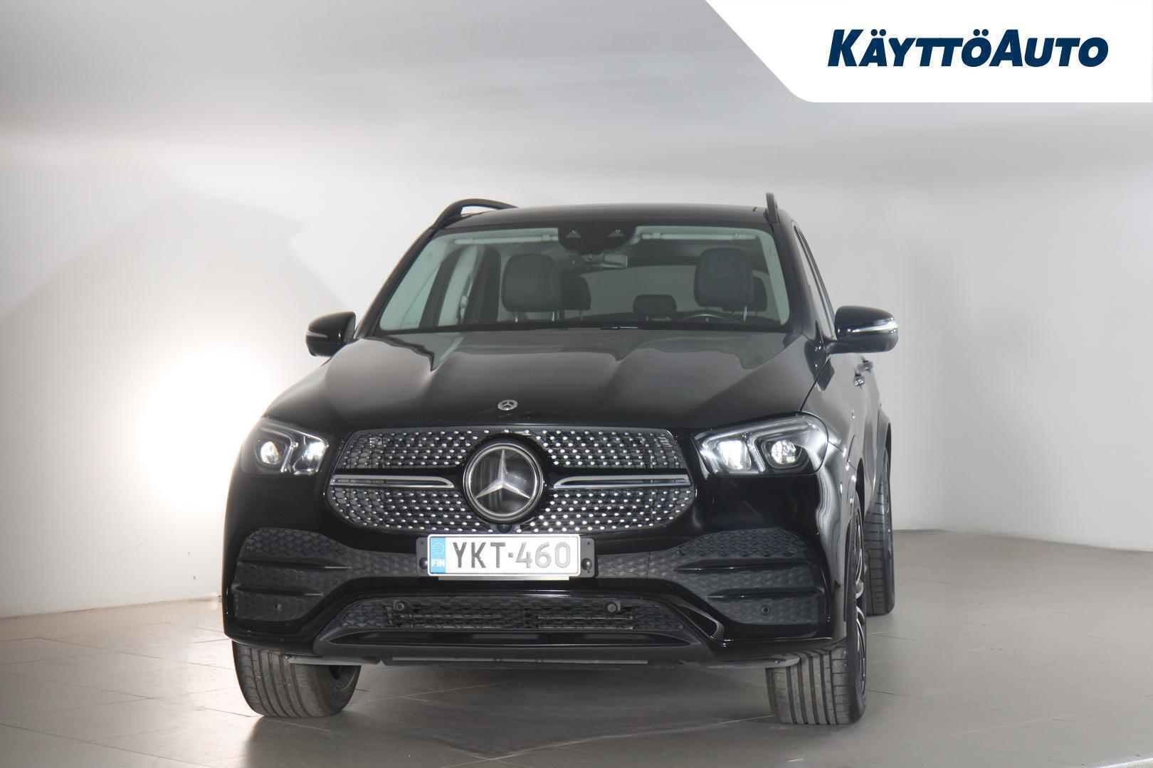 Mercedes-Benz GLE 350 de 4MATIC 2021, bild 2/32
