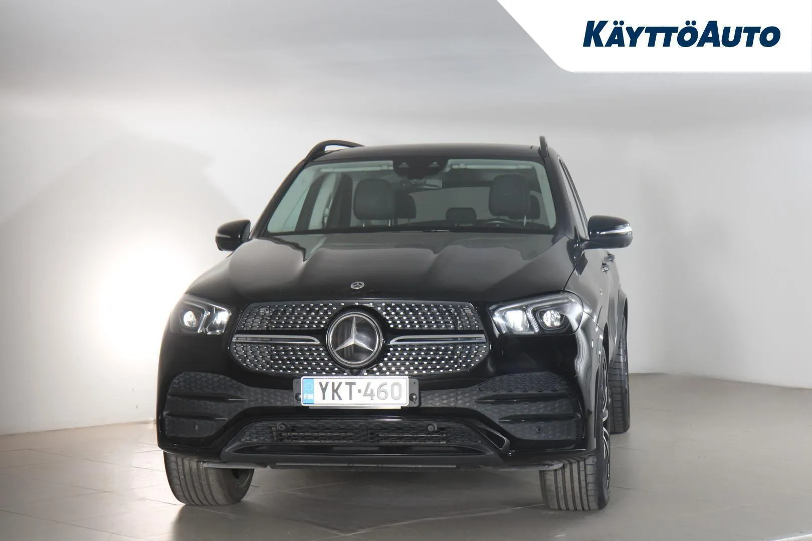 Mercedes-Benz GLE YKT-460 carousel image