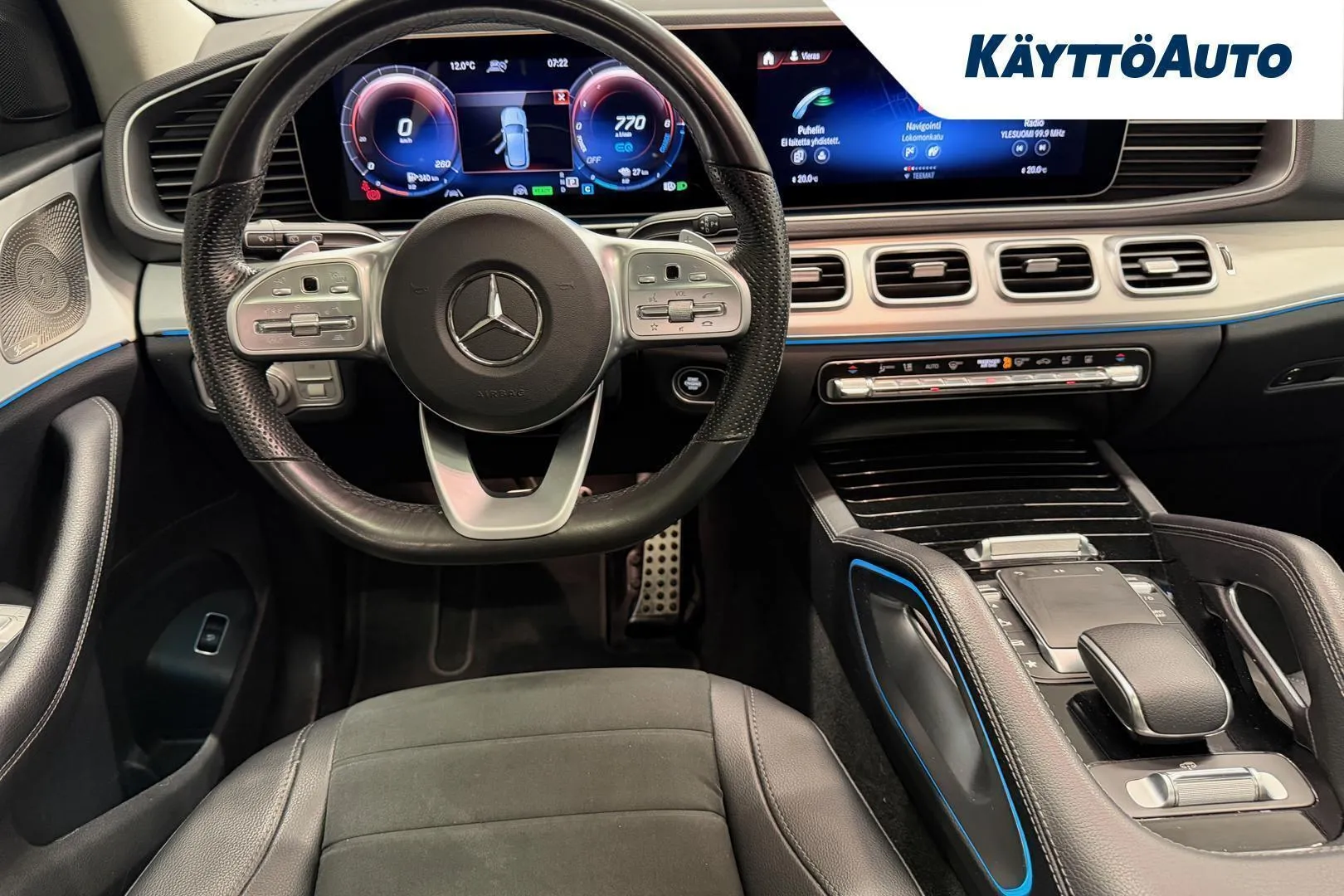 Mercedes-Benz GLE YKT-460 carousel image