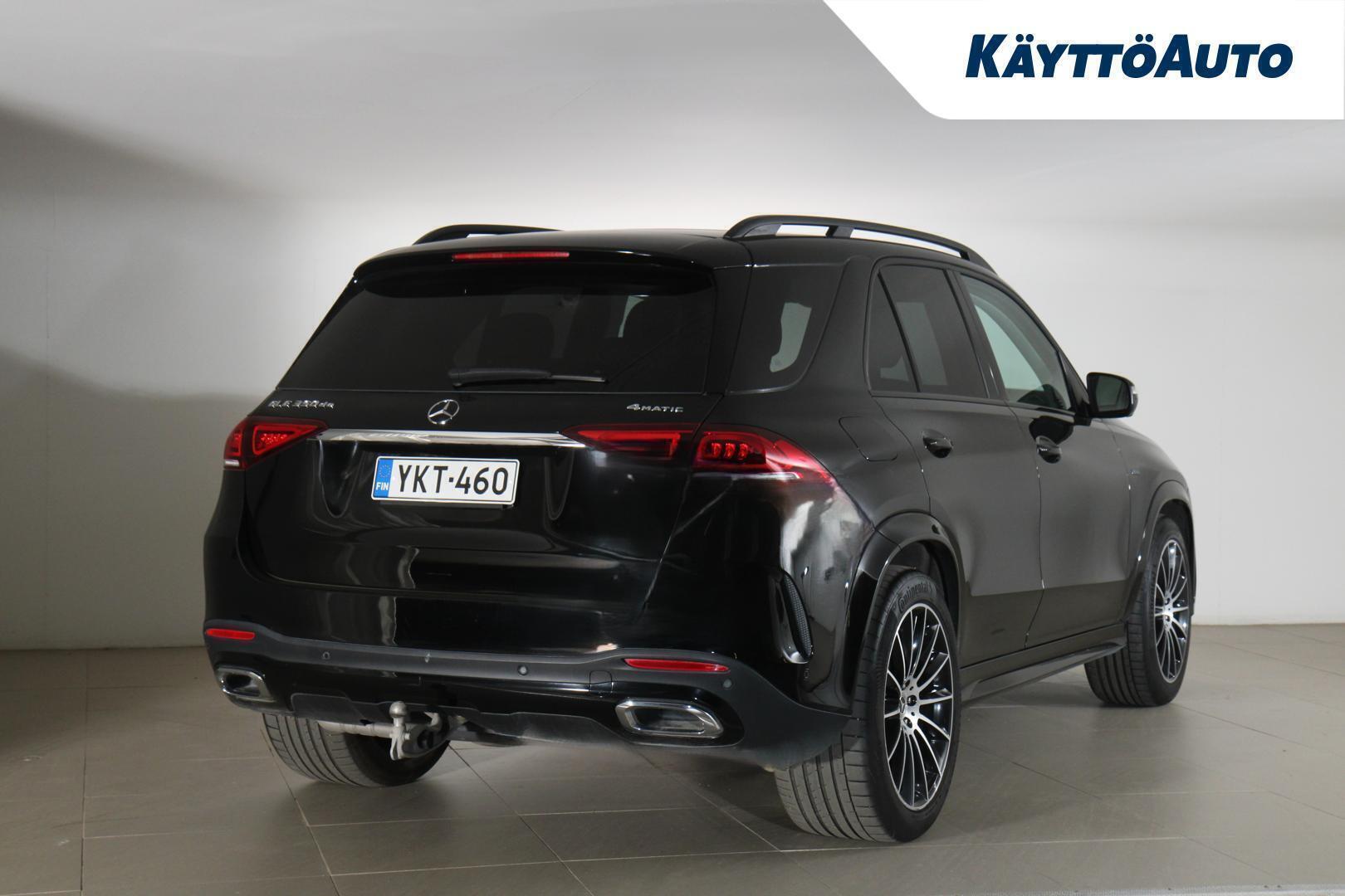 Mercedes-Benz GLE 350 de 4MATIC 2021, bild 7/32