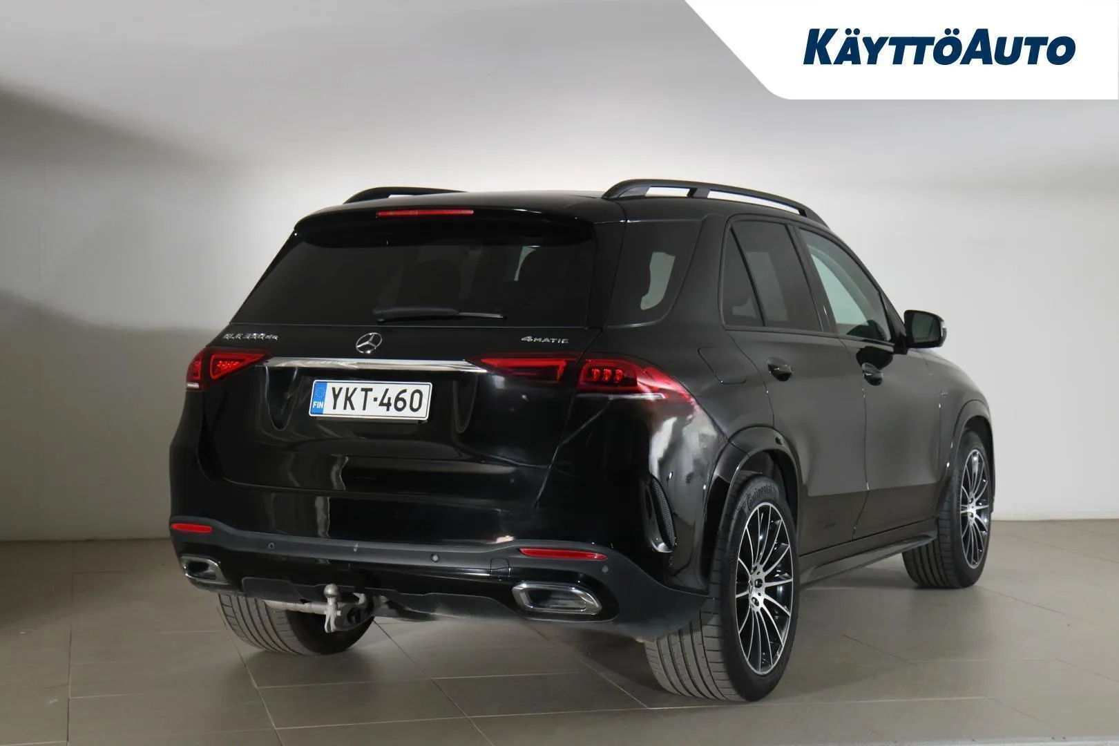 Mercedes-Benz GLE YKT-460 carousel image