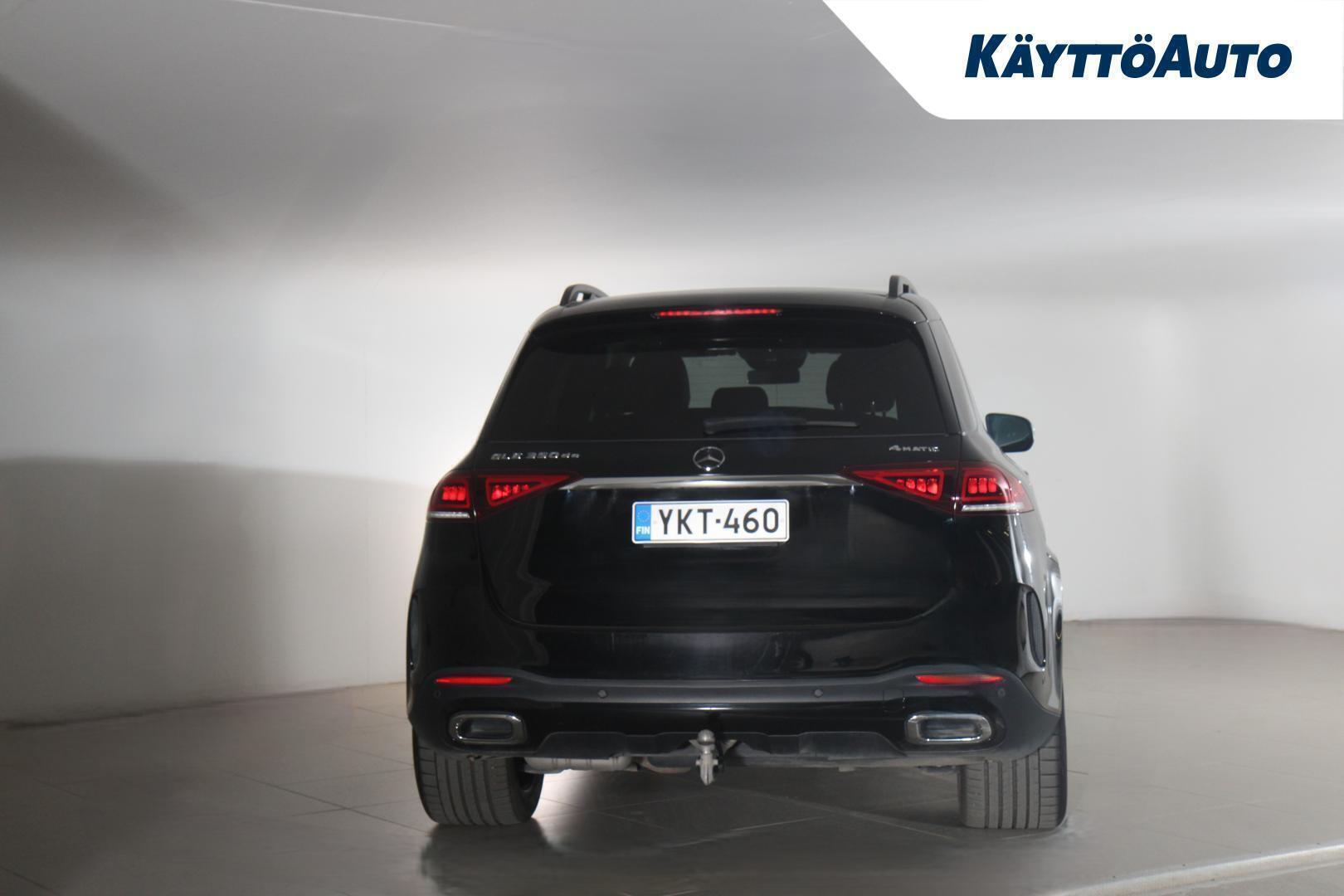 Mercedes-Benz GLE 350 de 4MATIC 2021, bild 6/32
