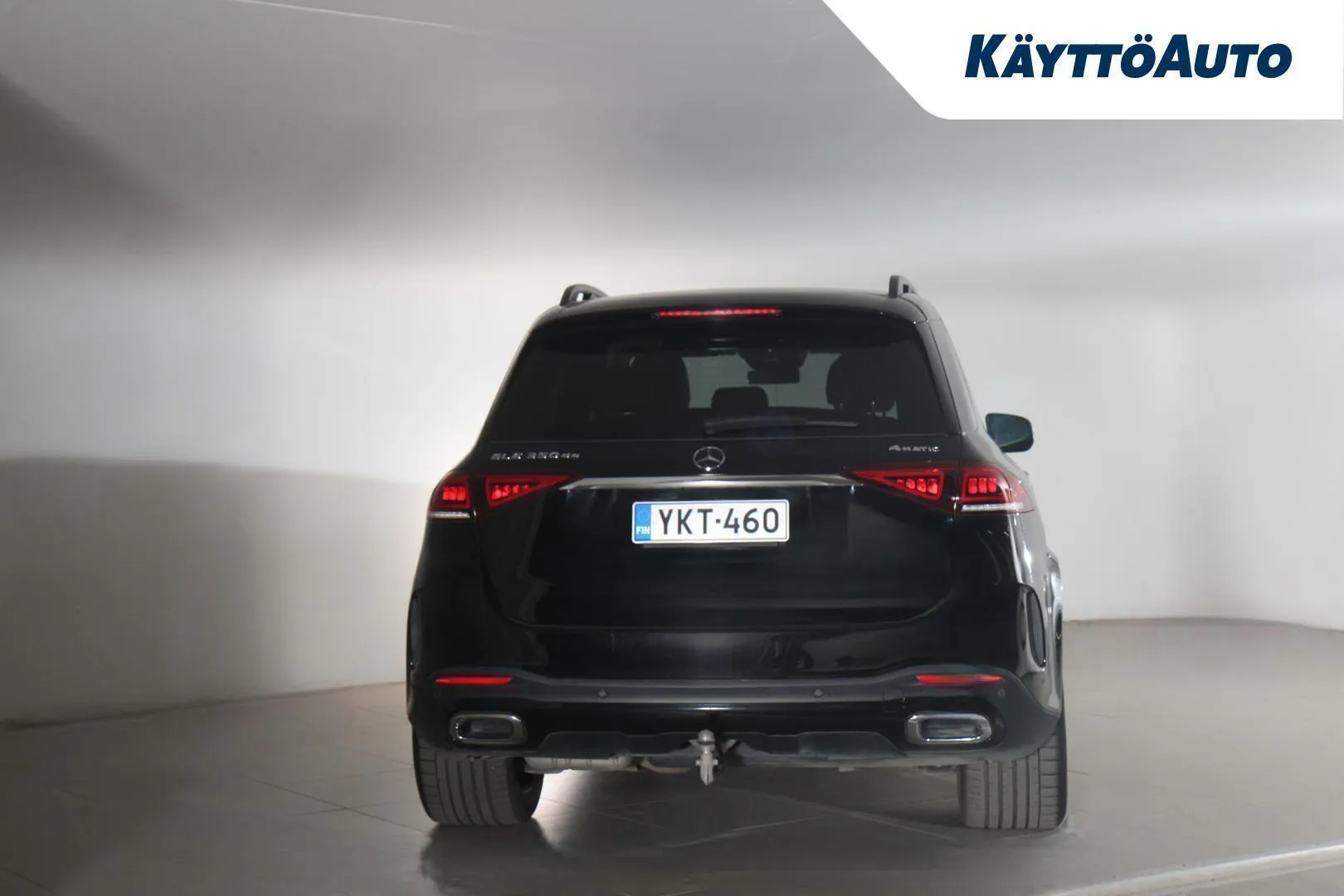 Mercedes-Benz GLE YKT-460 carousel image
