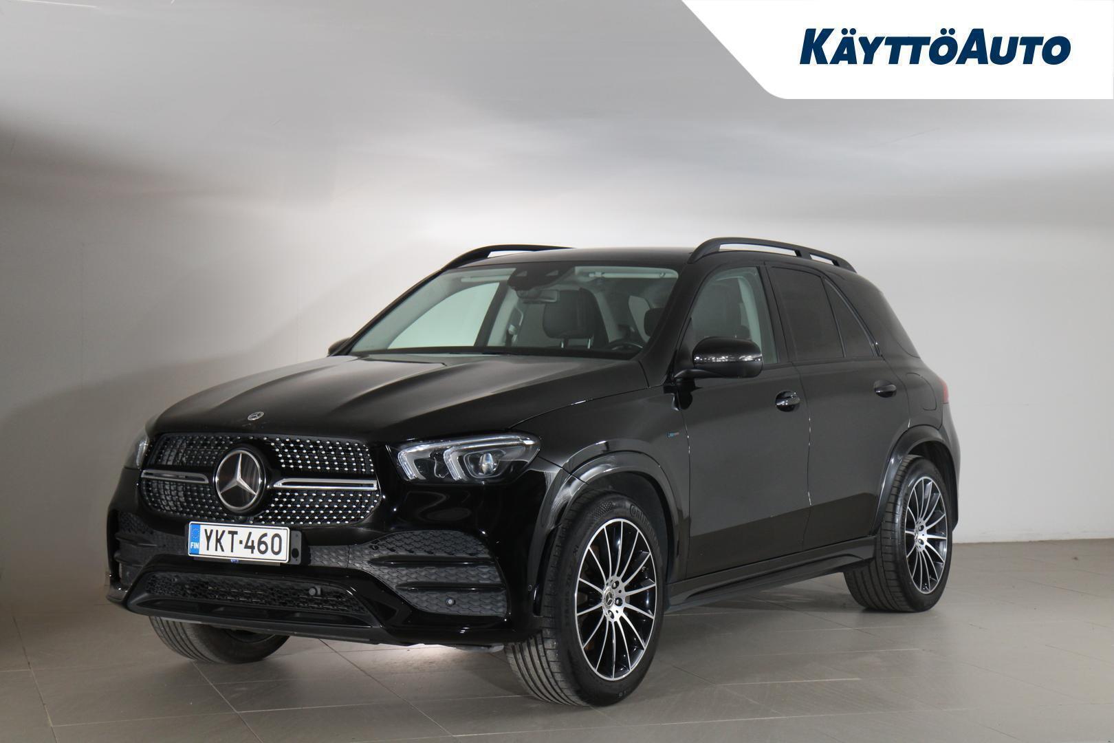 Mercedes-Benz GLE 350 de 4MATIC 2021, bild 3/32