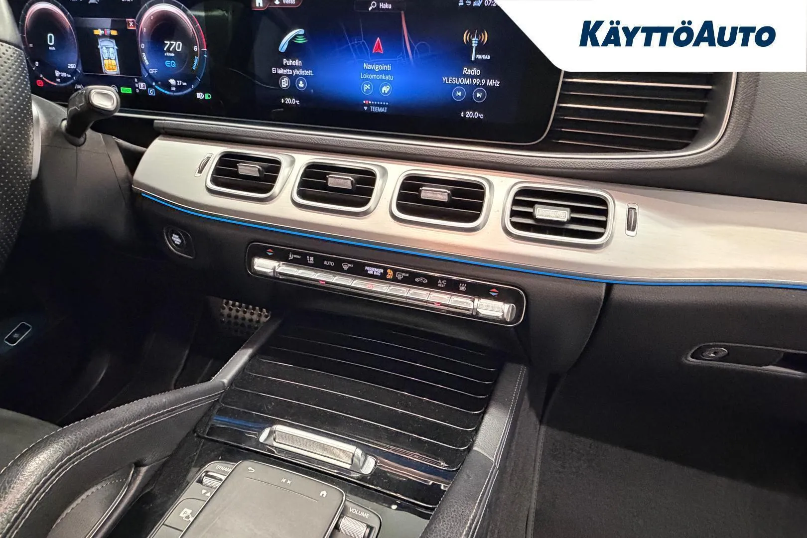 Mercedes-Benz GLE YKT-460 carousel image