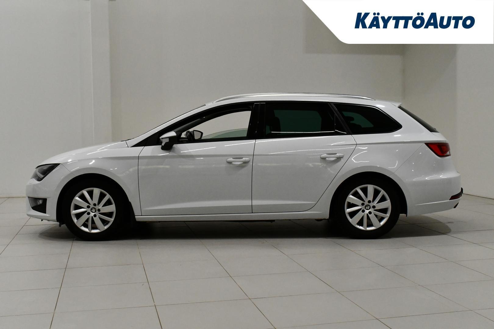 Seat Leon ST 1,4 TSI 140 FR 2014, bild 3/21