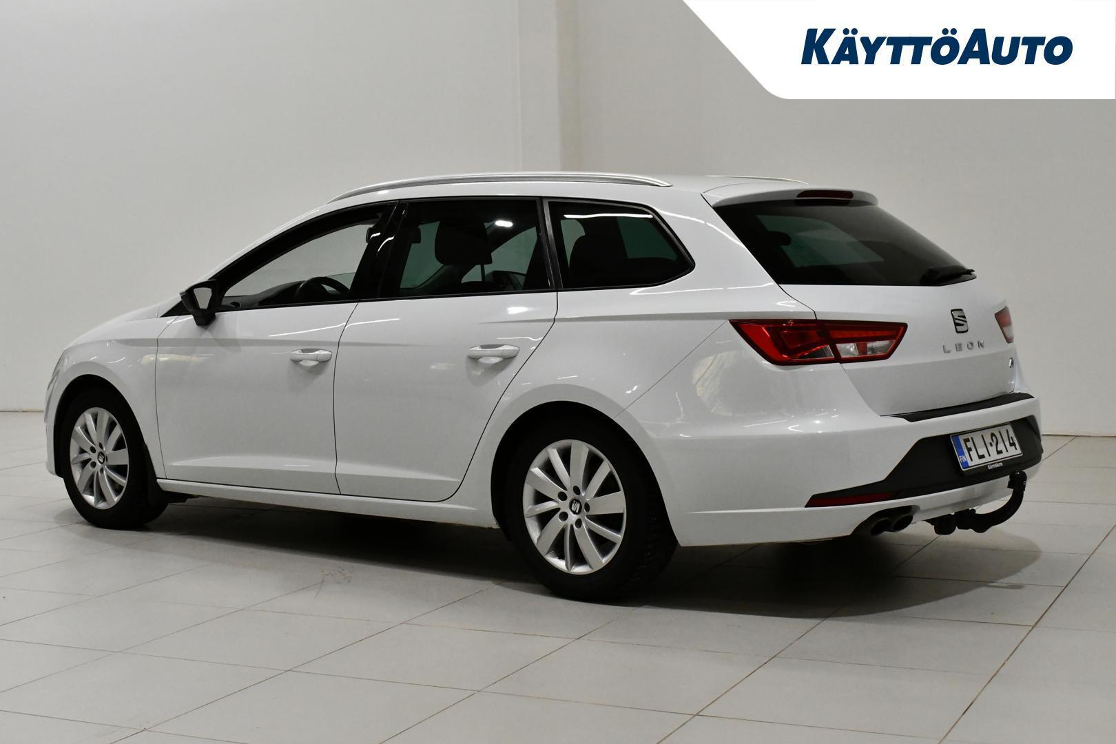 Seat Leon ST 1,4 TSI 140 FR 2014, bild 4/21