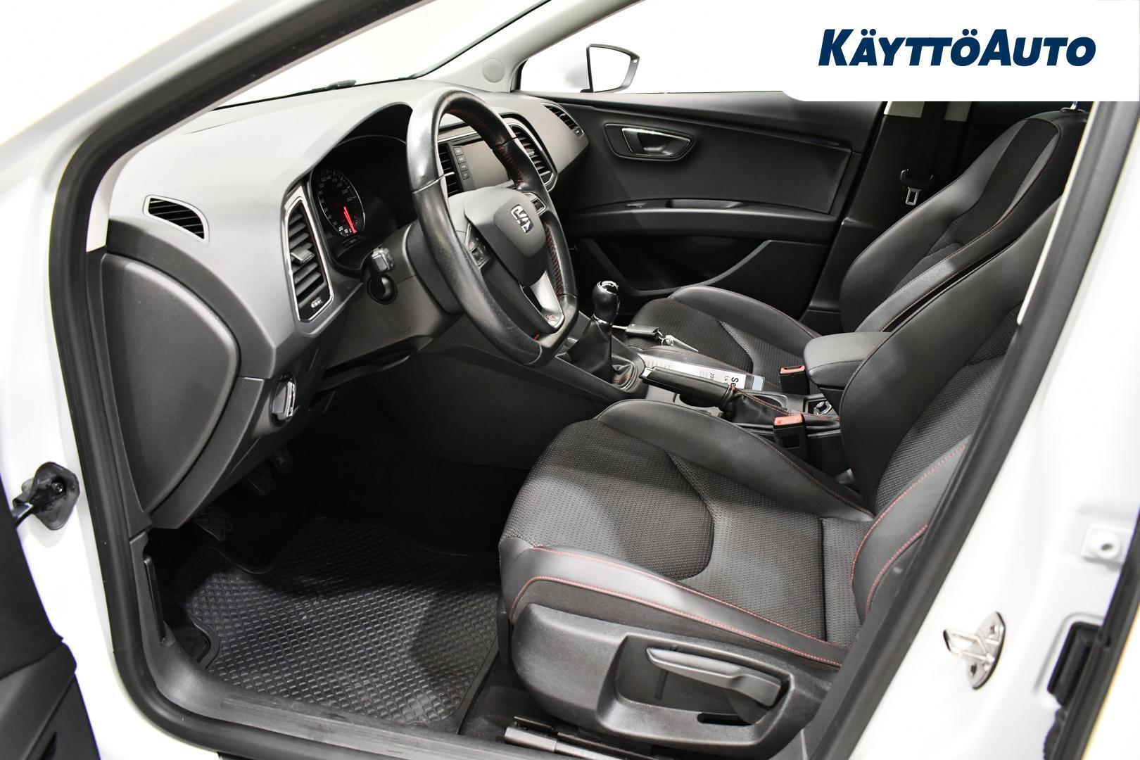 Seat Leon ST 1,4 TSI 140 FR 2014, bild 5/21