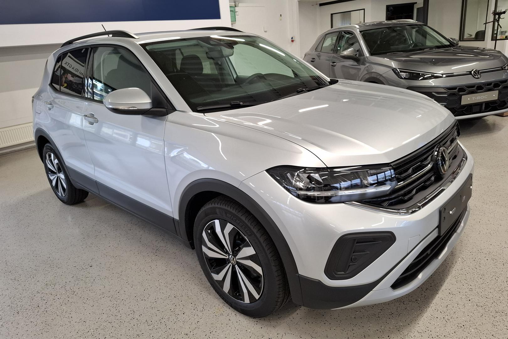 Volkswagen T-Cross 2026, photo 4/16