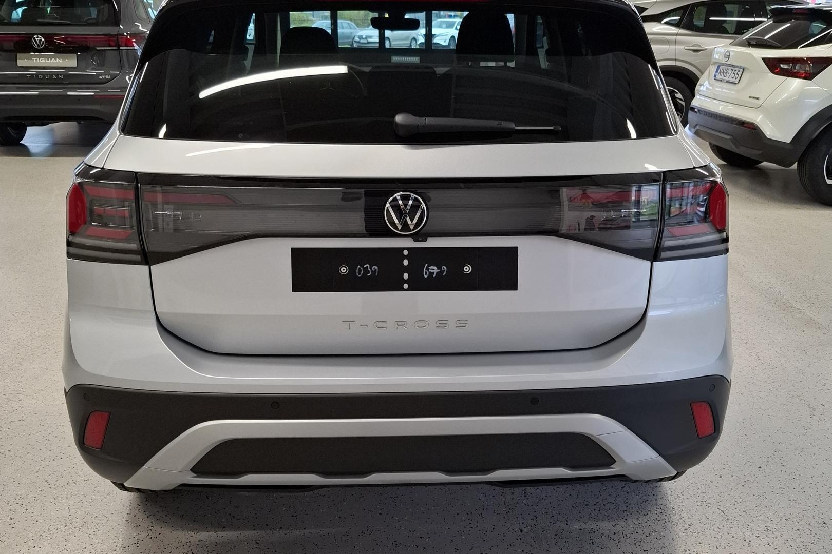 Volkswagen T-Cross 2026, photo 6/16