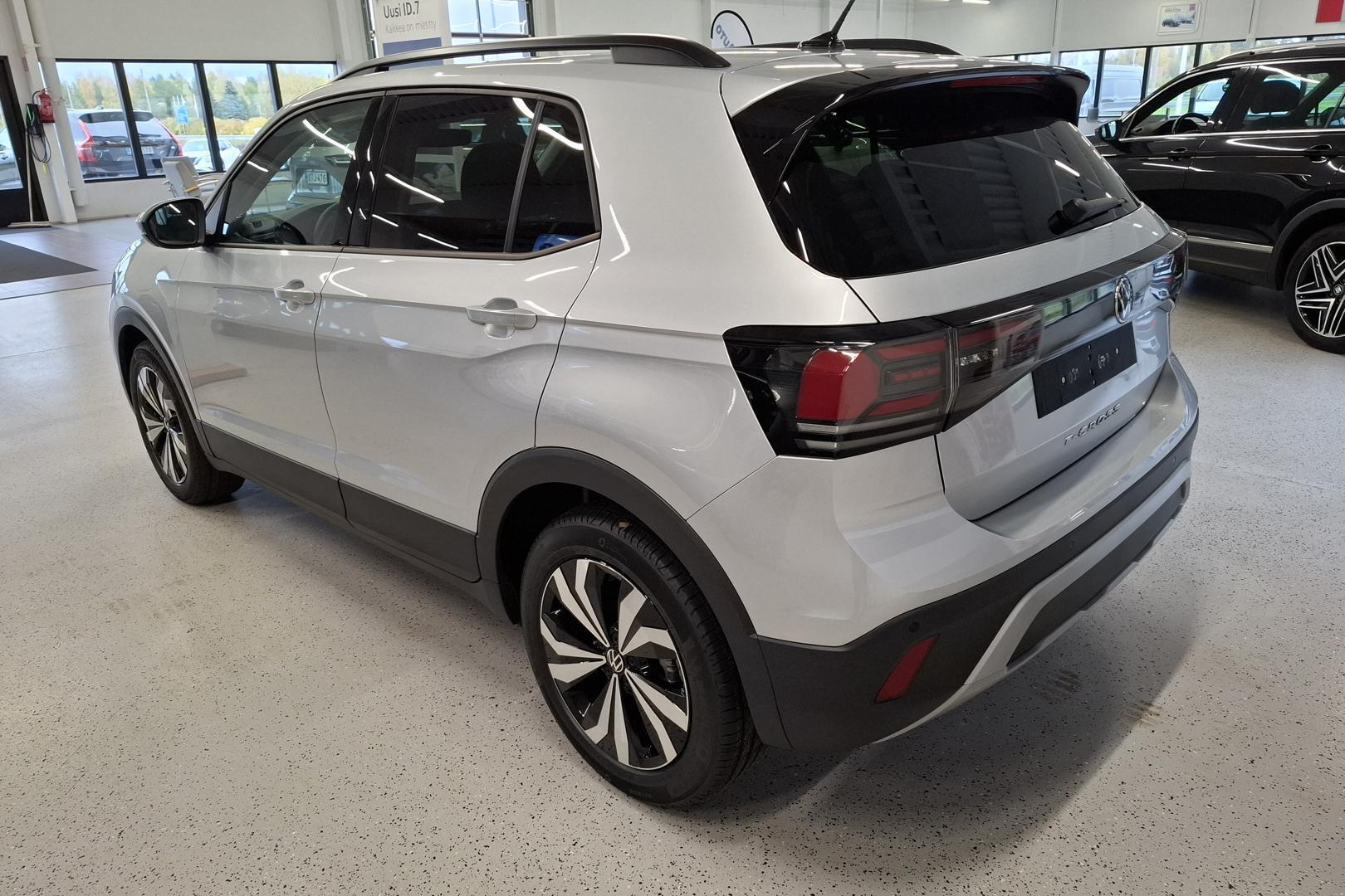 Volkswagen T-Cross 2026, photo 2/16
