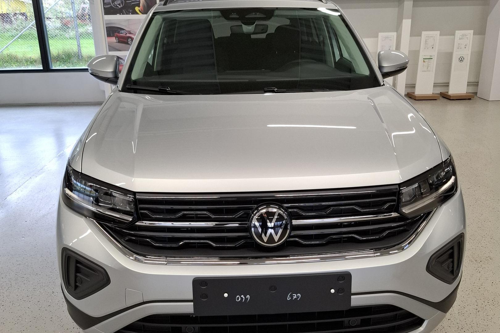 Volkswagen T-Cross 2026, photo 5/16