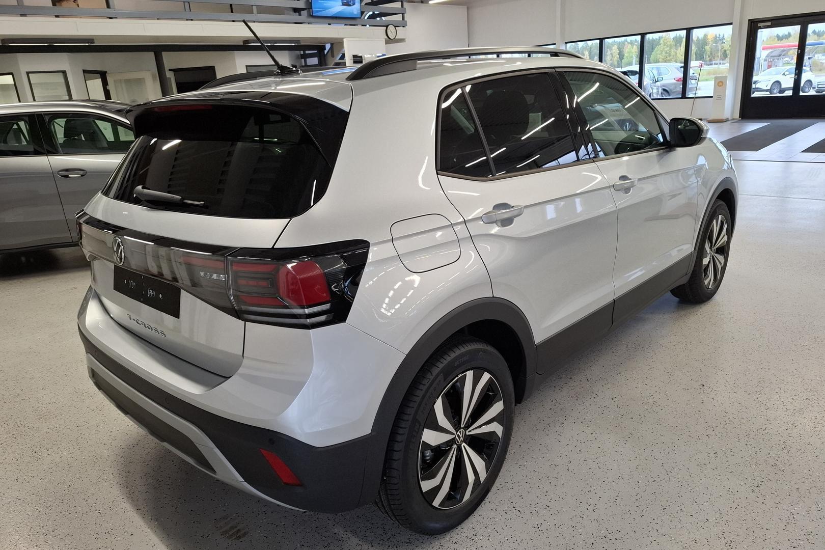 Volkswagen T-Cross 2026, photo 3/16
