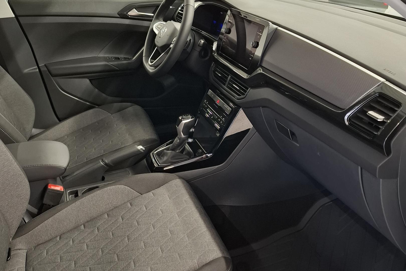 Volkswagen T-Cross 2026, photo 7/16
