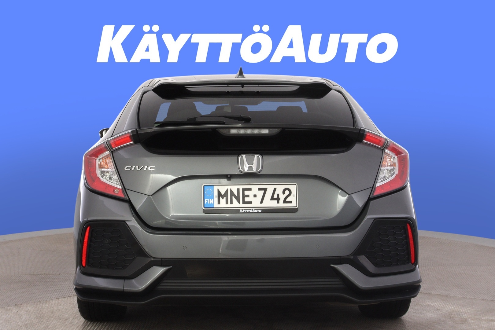 Honda Civic HB 129 hv Sport Plus 2018, photo 4/40