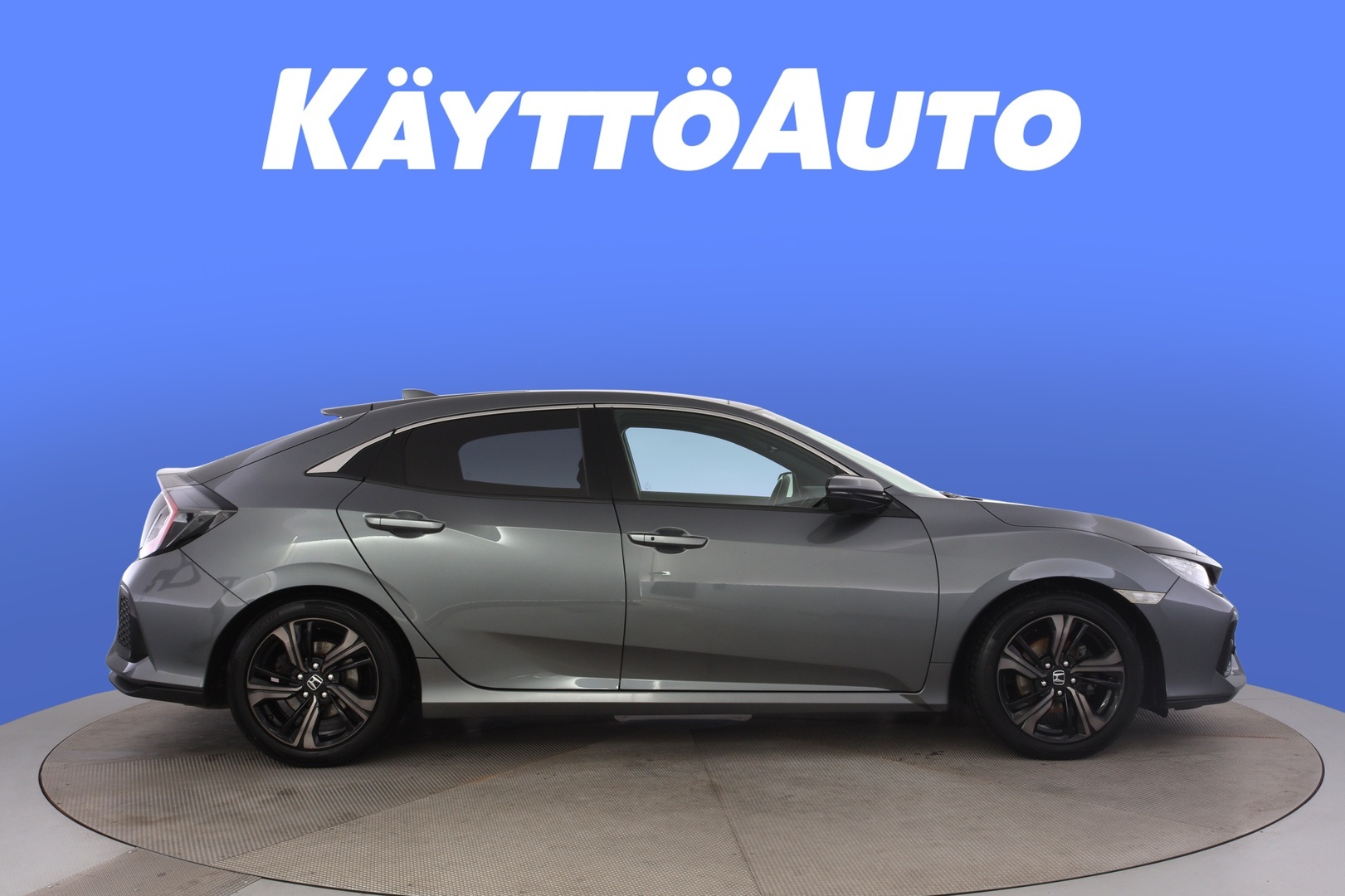 Honda Civic HB 129 hv Sport Plus 2018, photo 6/40