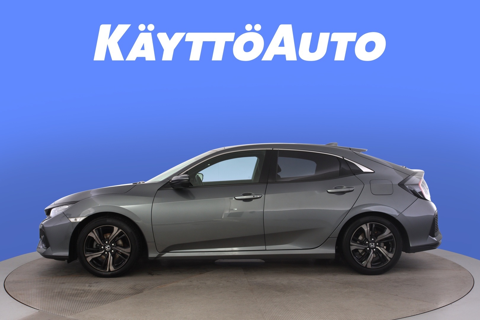 Honda Civic HB 129 hv Sport Plus 2018, photo 2/40