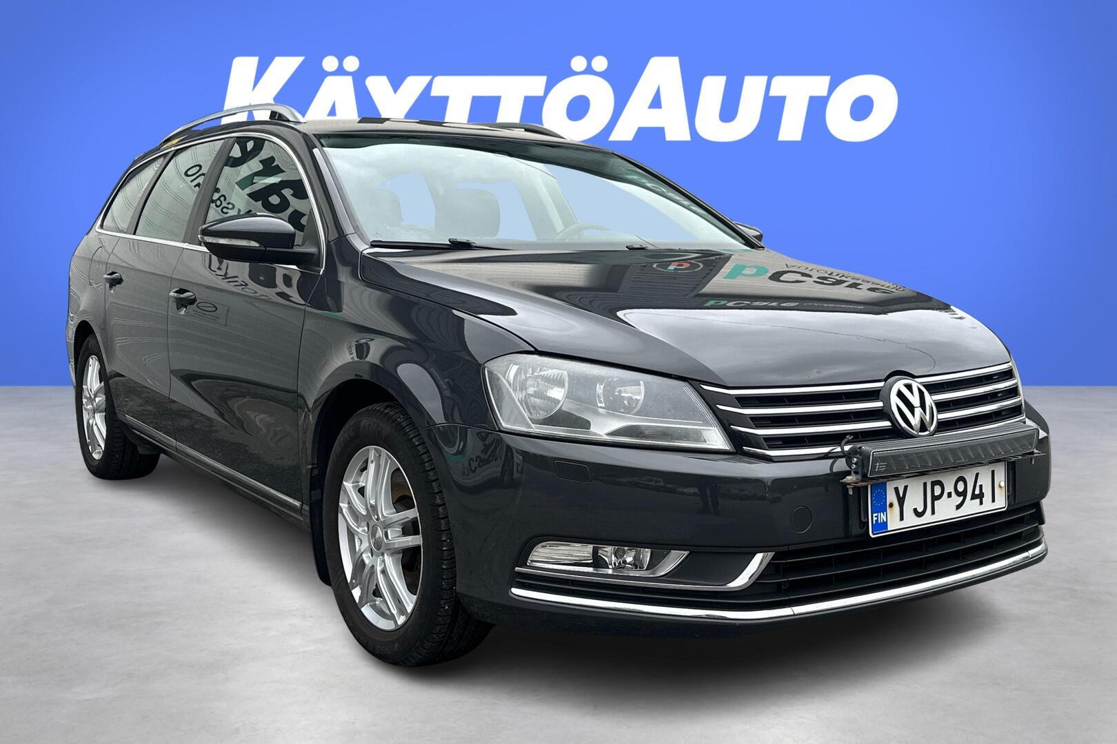 Volkswagen Passat 2014, kuva 7/31
