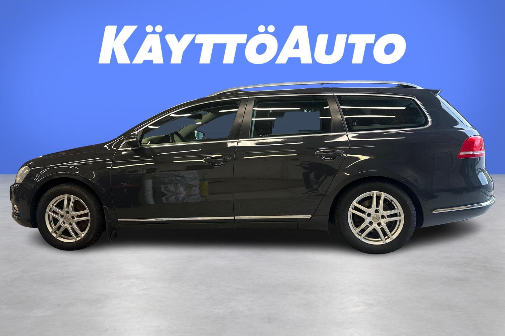 Volkswagen Passat 2014, kuva 2/31